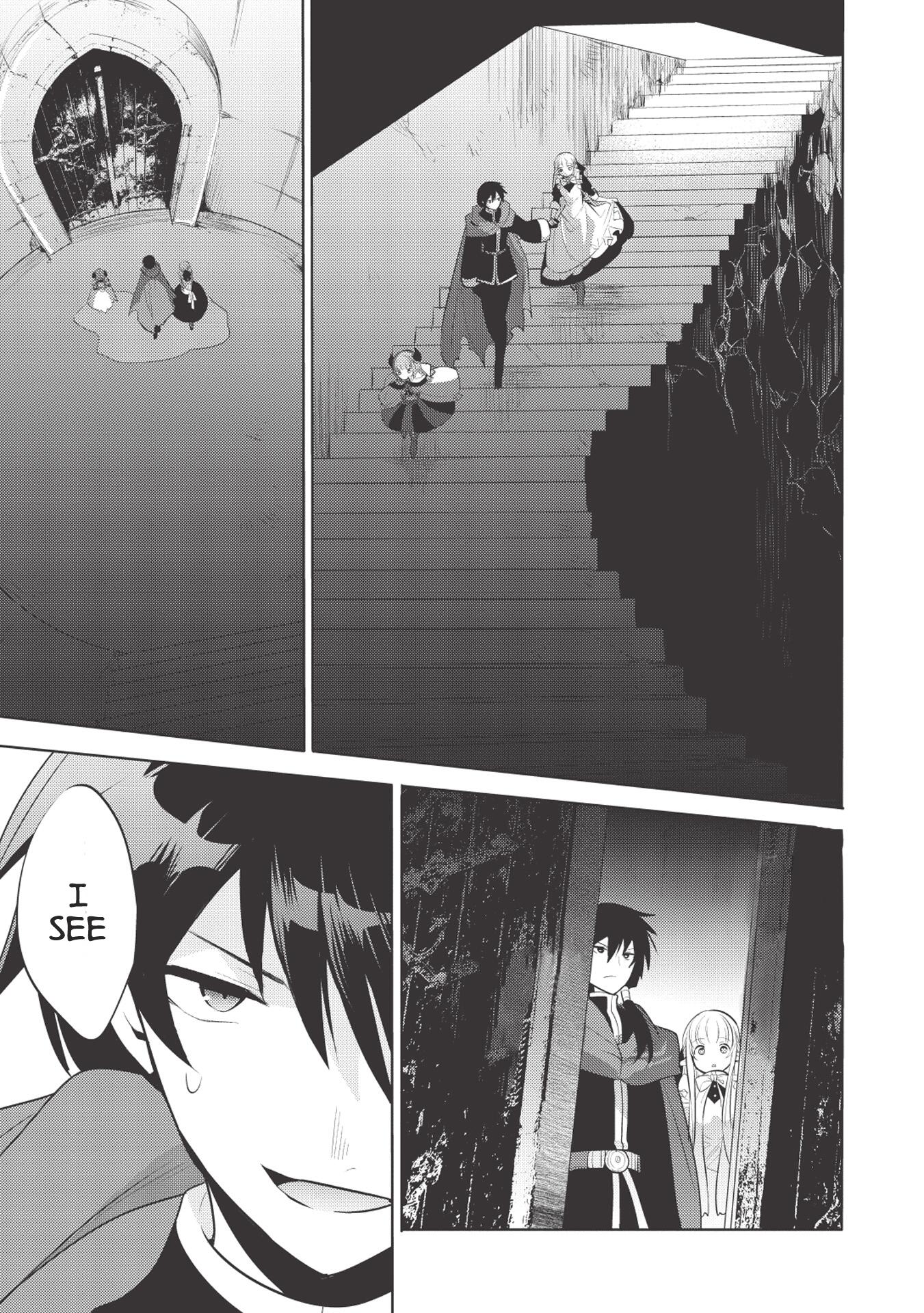 Maou no Ore ga Dorei Elf wo Yome ni Shitanda ga, Dou Medereba Ii? Chapter 17 - Page 29