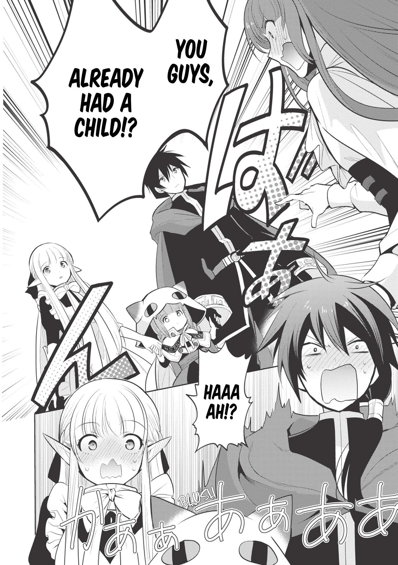 Maou no Ore ga Dorei Elf wo Yome ni Shitanda ga, Dou Medereba Ii? Chapter 17 - Page 10