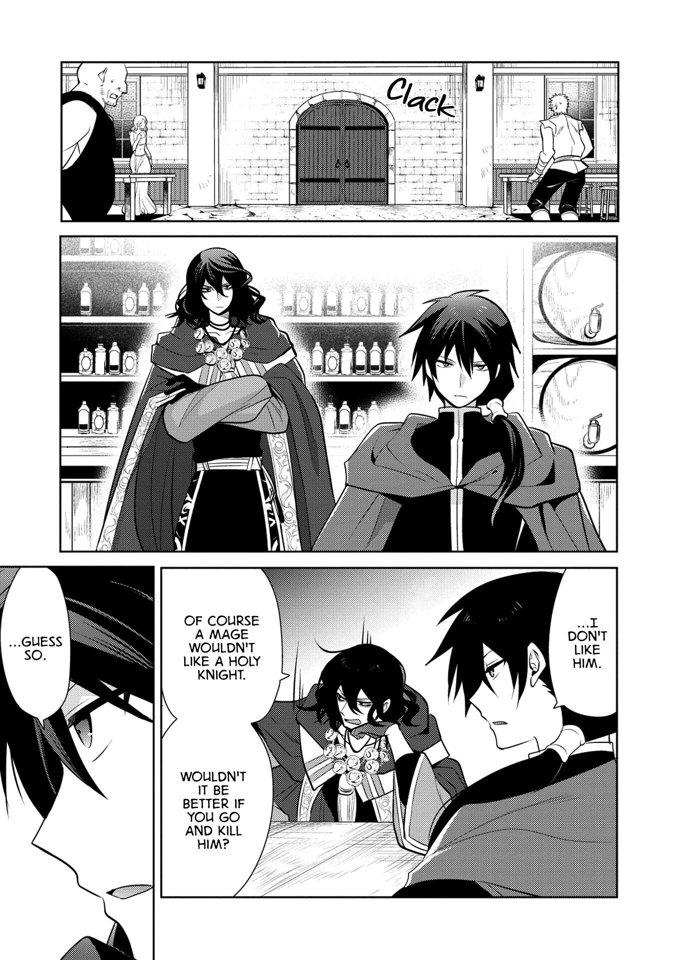 Maou no Ore ga Dorei Elf wo Yome ni Shitanda ga, Dou Medereba Ii? Chapter 19 - Page 13