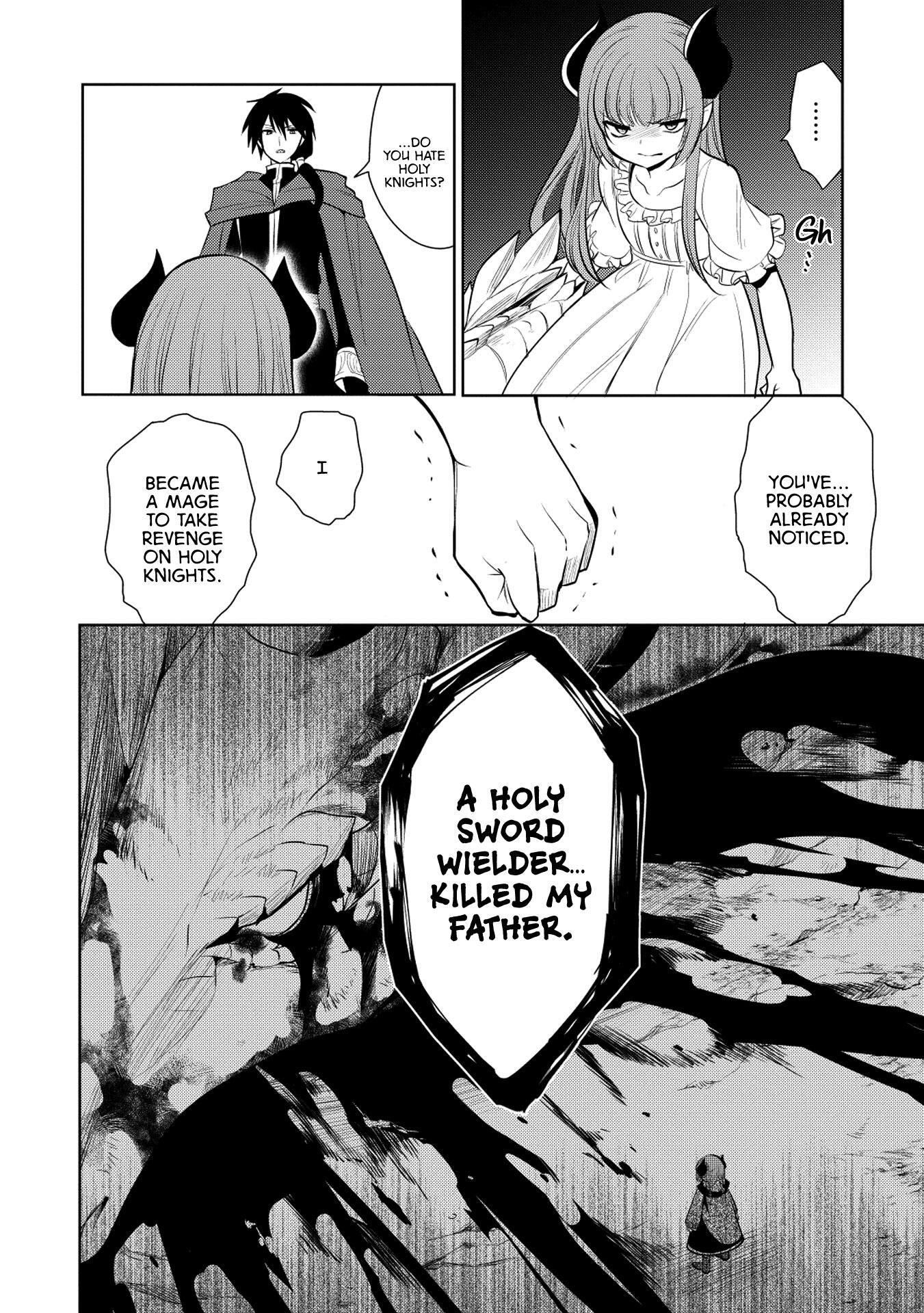 Maou no Ore ga Dorei Elf wo Yome ni Shitanda ga, Dou Medereba Ii? Chapter 19 - Page 28
