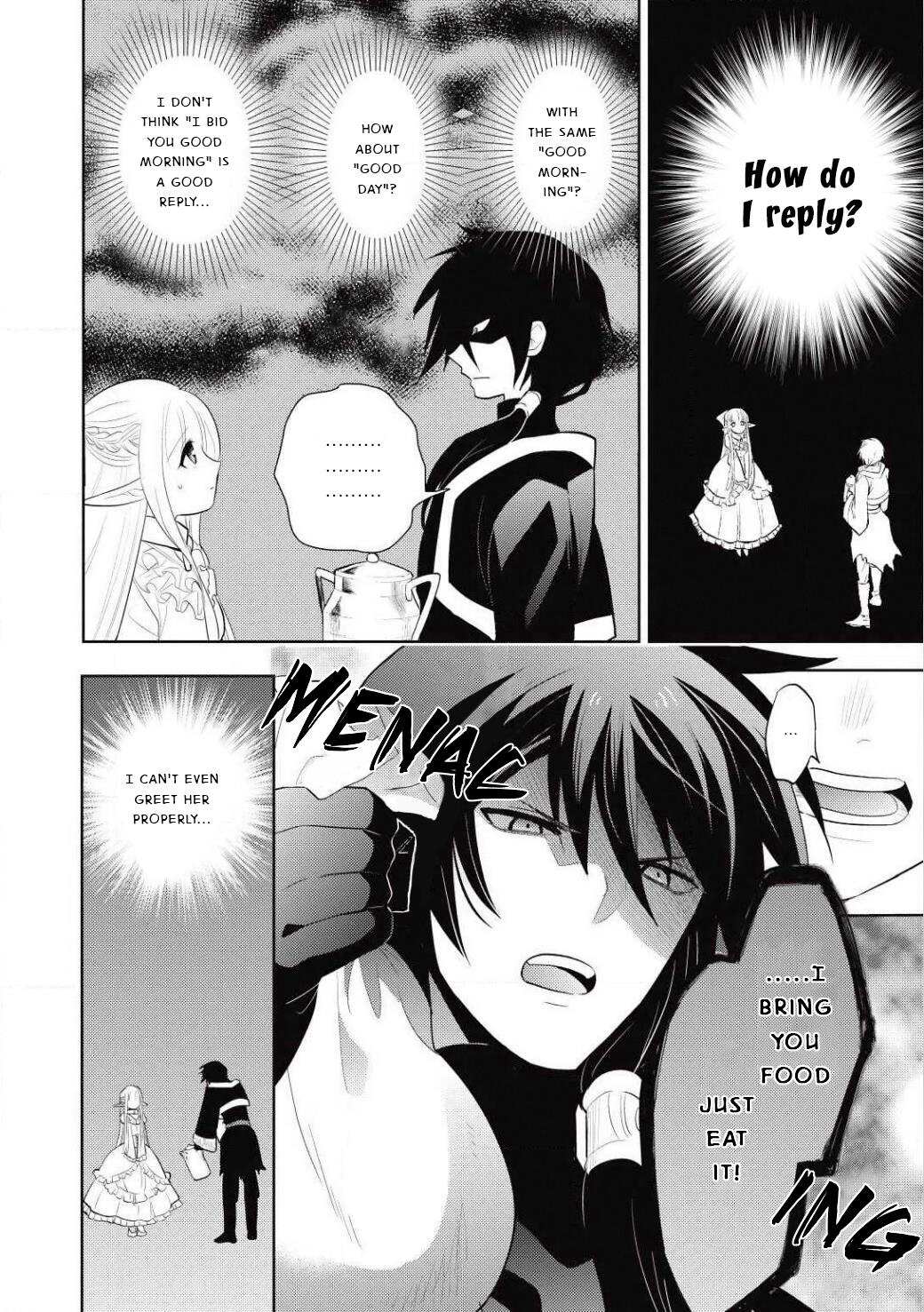 Maou no Ore ga Dorei Elf wo Yome ni Shitanda ga, Dou Medereba Ii? Chapter 2 - Page 18