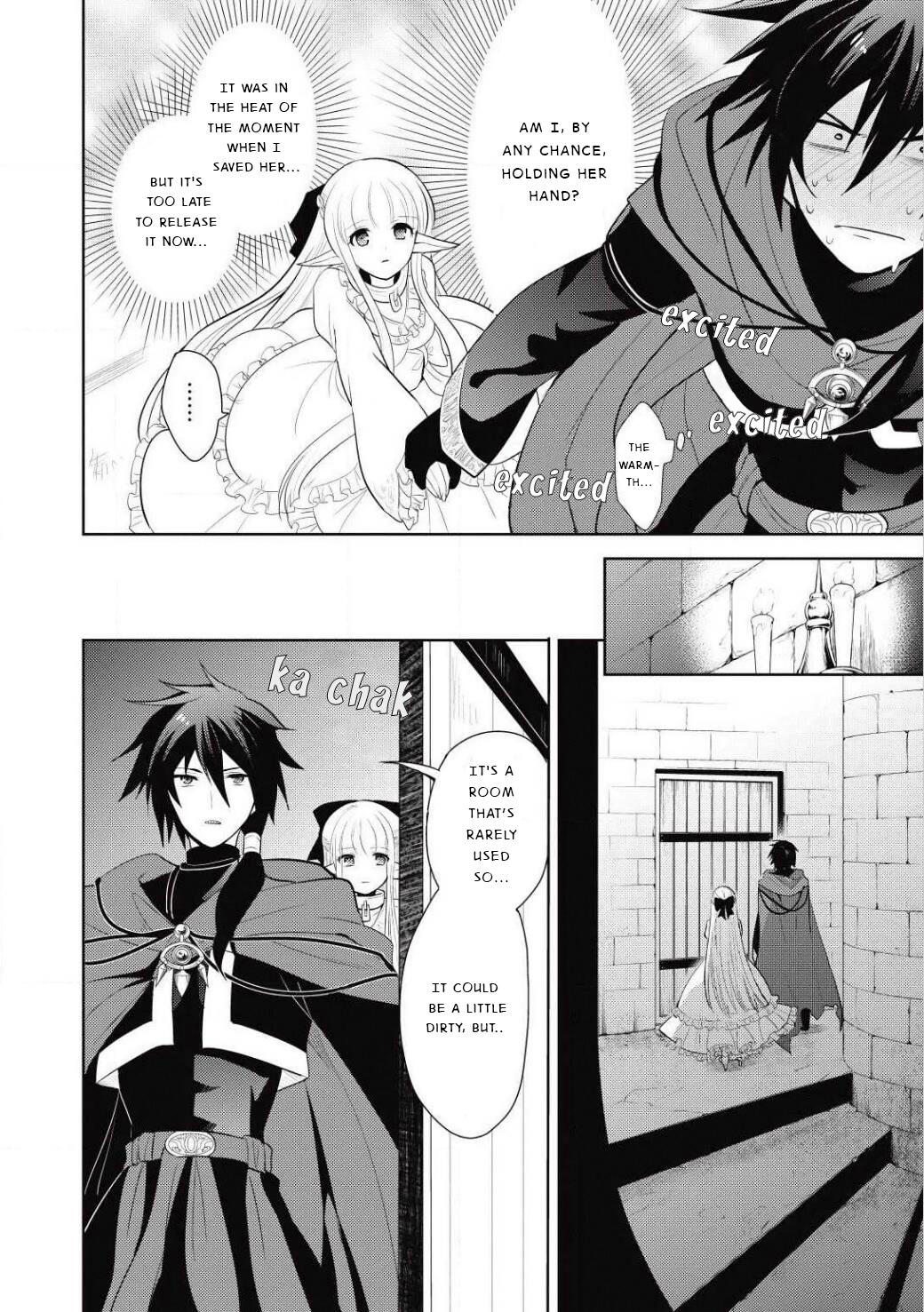 Maou no Ore ga Dorei Elf wo Yome ni Shitanda ga, Dou Medereba Ii? Chapter 2 - Page 4