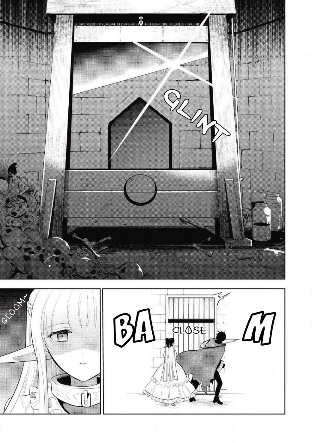 Maou no Ore ga Dorei Elf wo Yome ni Shitanda ga, Dou Medereba Ii? Chapter 2 - Page 5