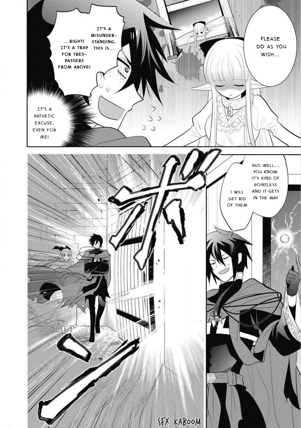 Maou no Ore ga Dorei Elf wo Yome ni Shitanda ga, Dou Medereba Ii? Chapter 2 - Page 6