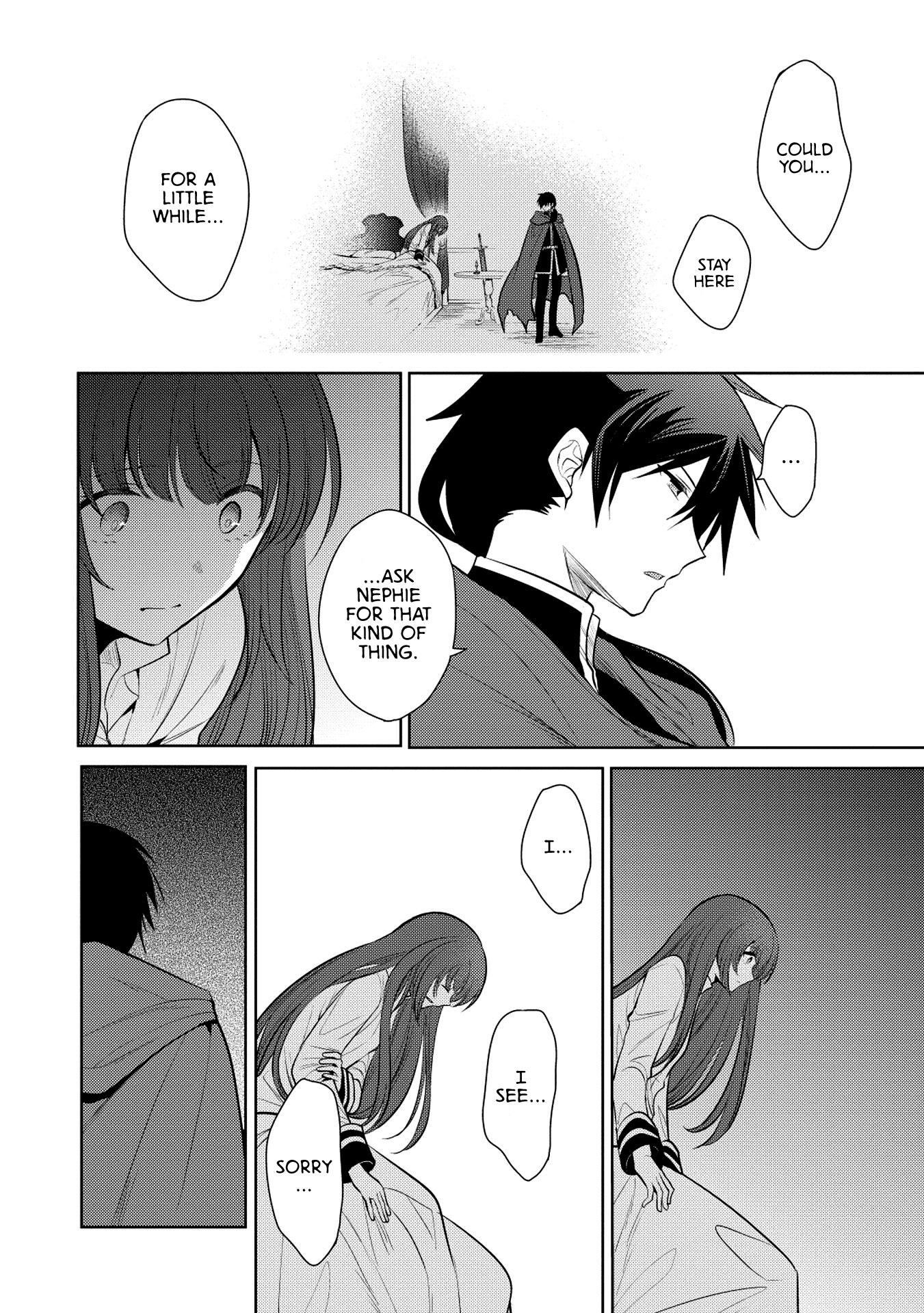 Maou no Ore ga Dorei Elf wo Yome ni Shitanda ga, Dou Medereba Ii? Chapter 20 - Page 10