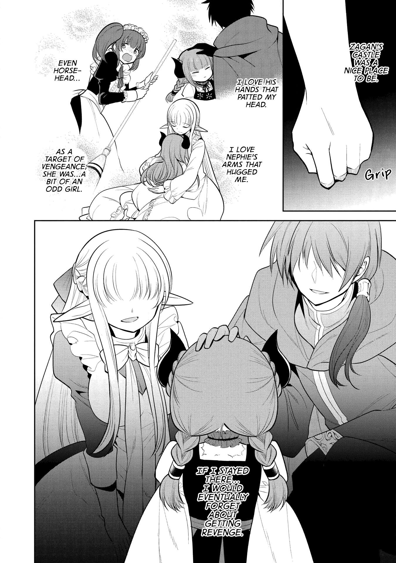 Maou no Ore ga Dorei Elf wo Yome ni Shitanda ga, Dou Medereba Ii? Chapter 21 - Page 2