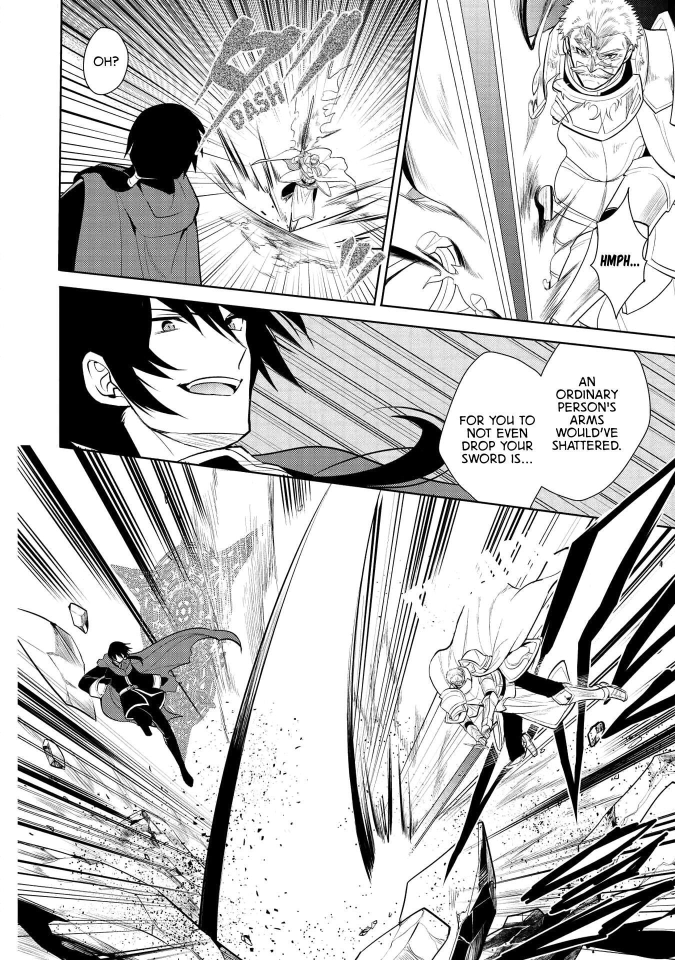 Maou no Ore ga Dorei Elf wo Yome ni Shitanda ga, Dou Medereba Ii? Chapter 21 - Page 23