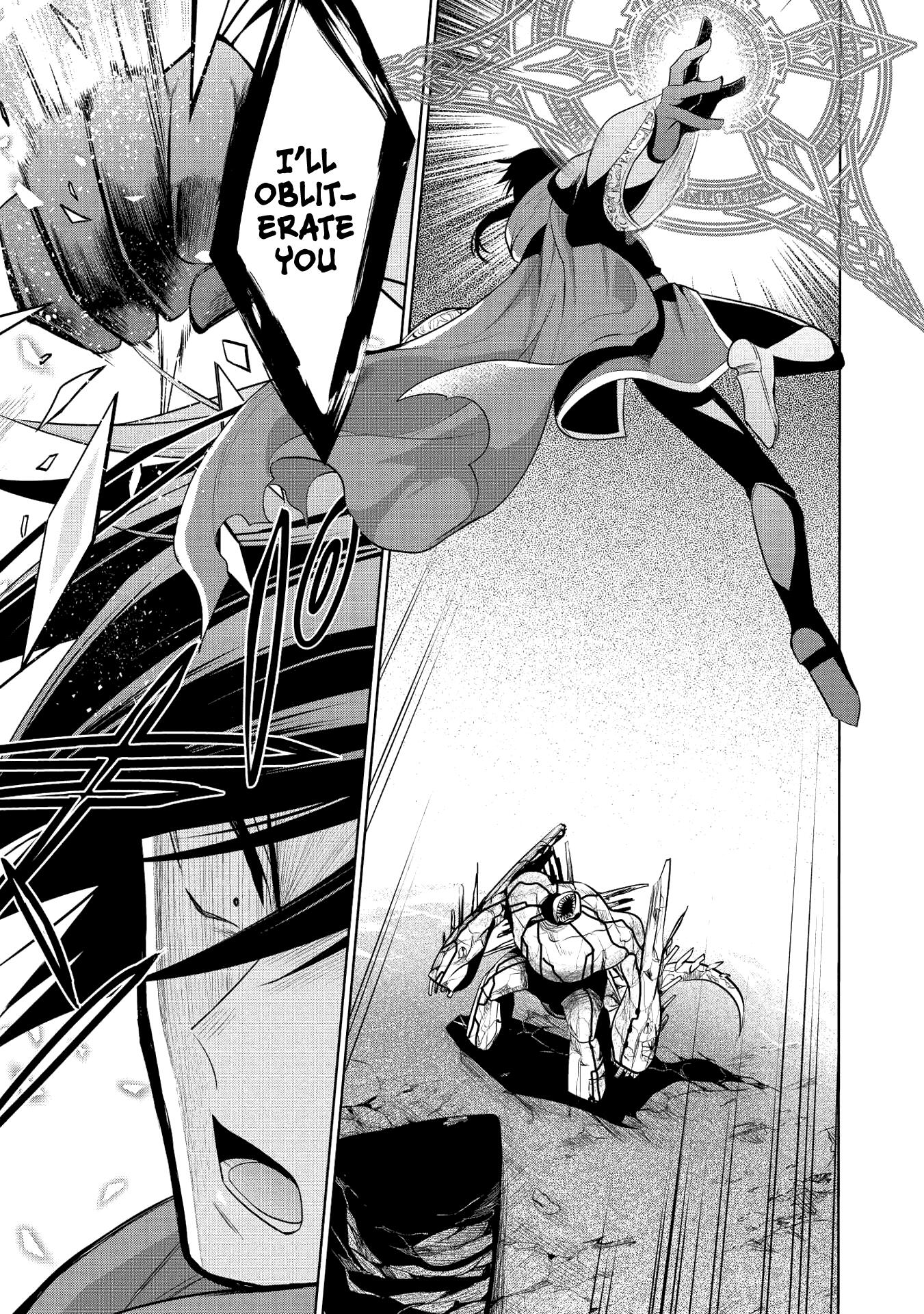 Maou no Ore ga Dorei Elf wo Yome ni Shitanda ga, Dou Medereba Ii? Chapter 22 - Page 23