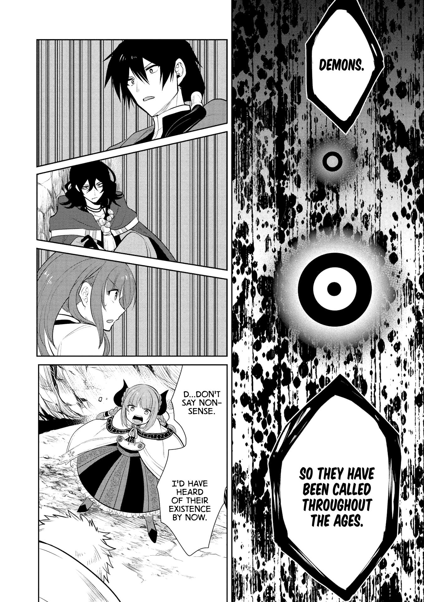 Maou no Ore ga Dorei Elf wo Yome ni Shitanda ga, Dou Medereba Ii? Chapter 22 - Page 28