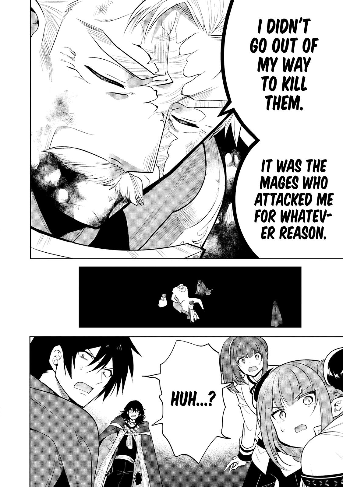 Maou no Ore ga Dorei Elf wo Yome ni Shitanda ga, Dou Medereba Ii? Chapter 23 - Page 22