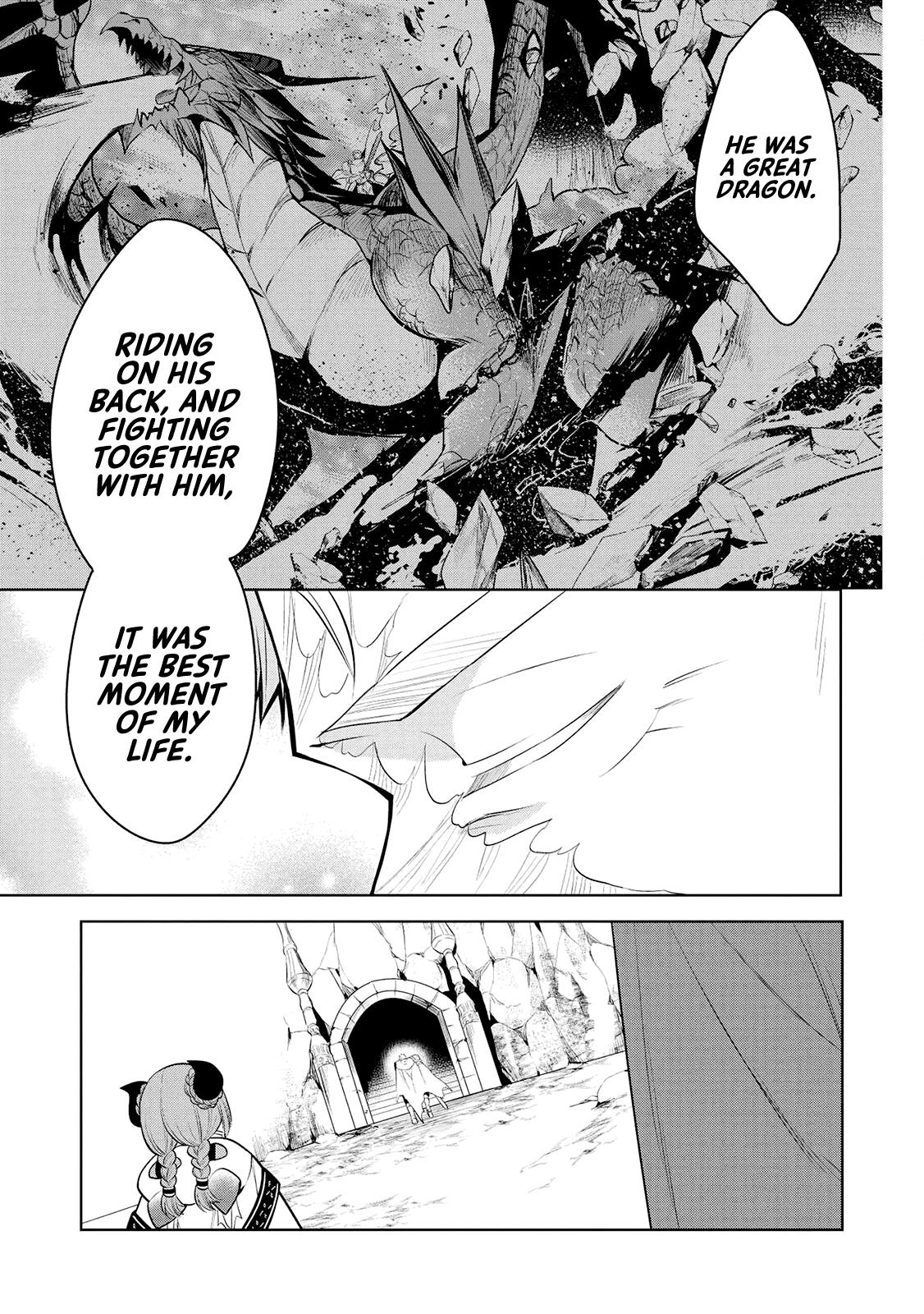 Maou no Ore ga Dorei Elf wo Yome ni Shitanda ga, Dou Medereba Ii? Chapter 23 - Page 27