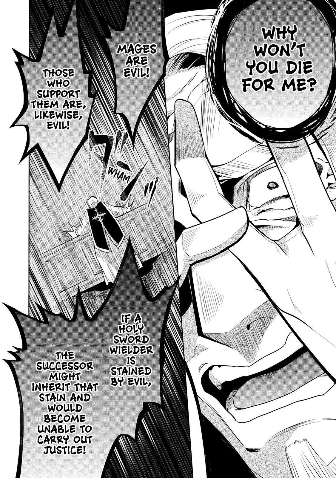 Maou no Ore ga Dorei Elf wo Yome ni Shitanda ga, Dou Medereba Ii? Chapter 23 - Page 34