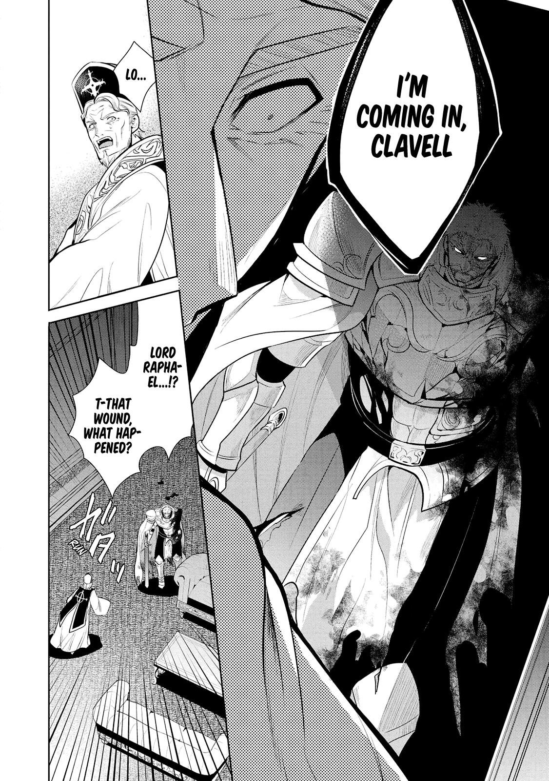 Maou no Ore ga Dorei Elf wo Yome ni Shitanda ga, Dou Medereba Ii? Chapter 23 - Page 36