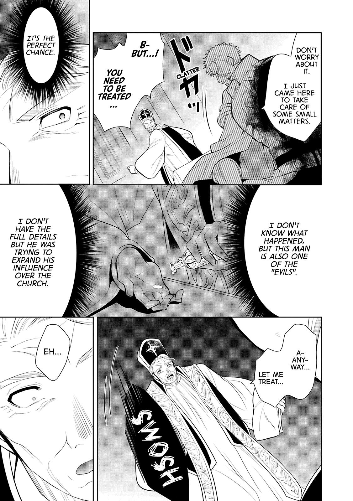 Maou no Ore ga Dorei Elf wo Yome ni Shitanda ga, Dou Medereba Ii? Chapter 23 - Page 37