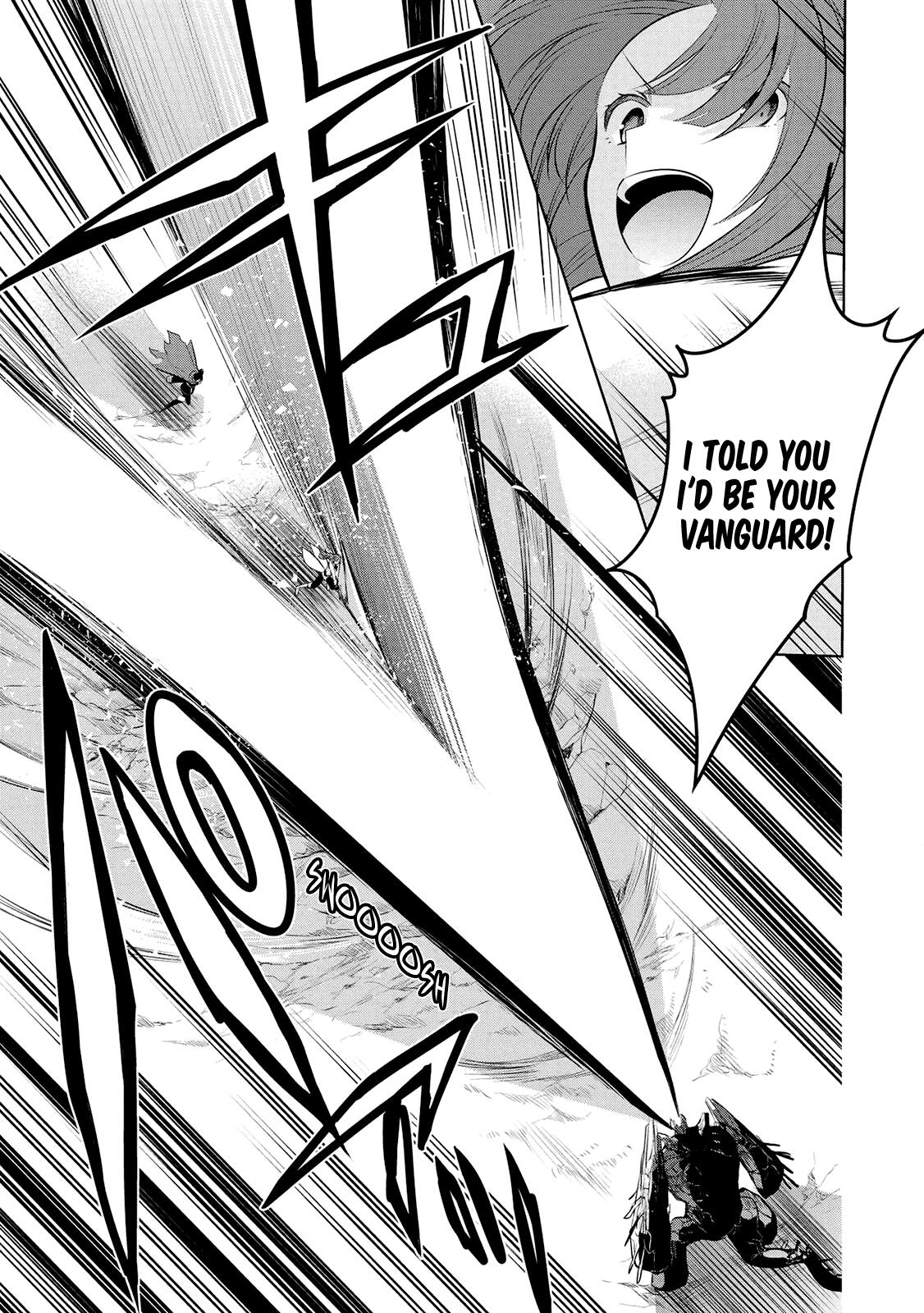 Maou no Ore ga Dorei Elf wo Yome ni Shitanda ga, Dou Medereba Ii? Chapter 23 - Page 7