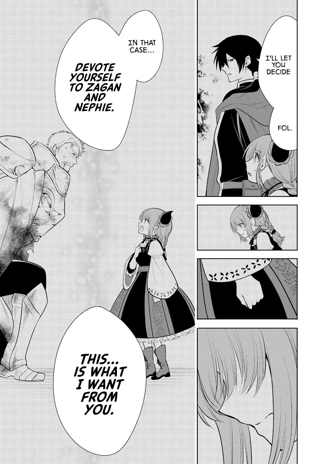 Maou no Ore ga Dorei Elf wo Yome ni Shitanda ga, Dou Medereba Ii? Chapter 24 - Page 13