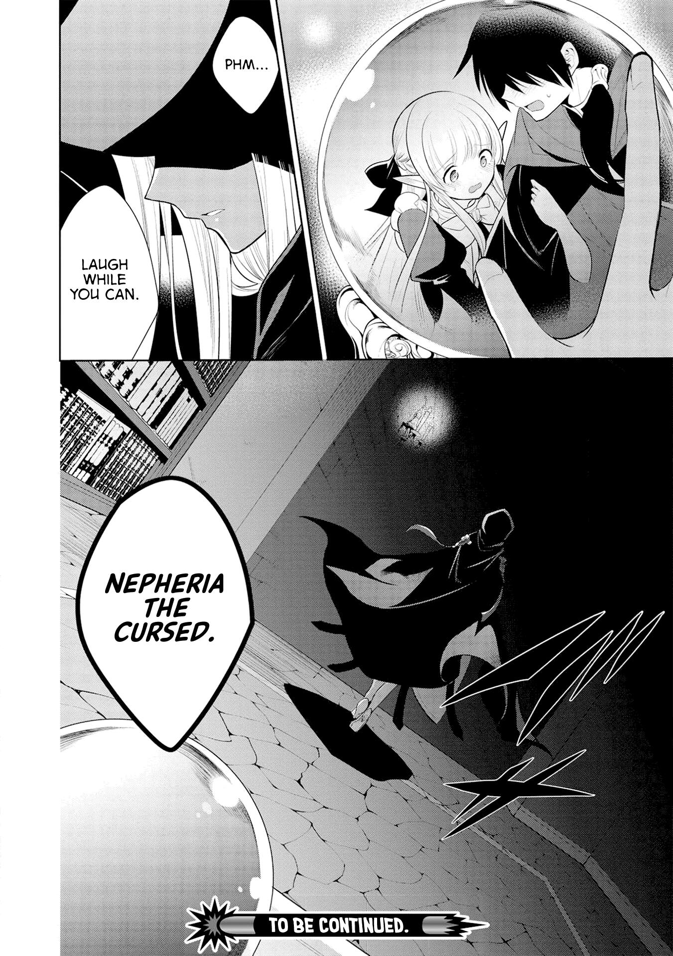 Maou no Ore ga Dorei Elf wo Yome ni Shitanda ga, Dou Medereba Ii? Chapter 24 - Page 22