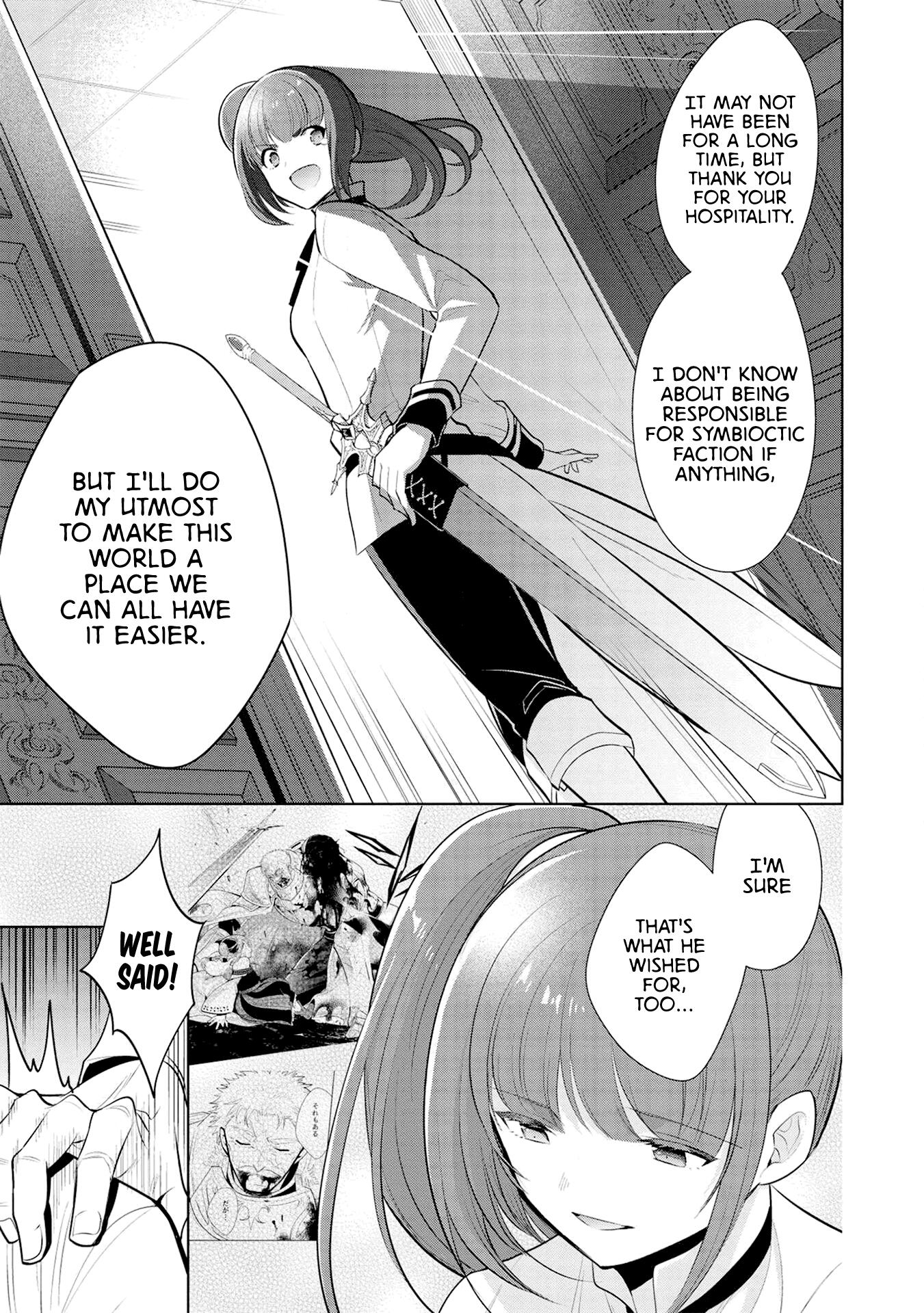 Maou no Ore ga Dorei Elf wo Yome ni Shitanda ga, Dou Medereba Ii? Chapter 24 - Page 7
