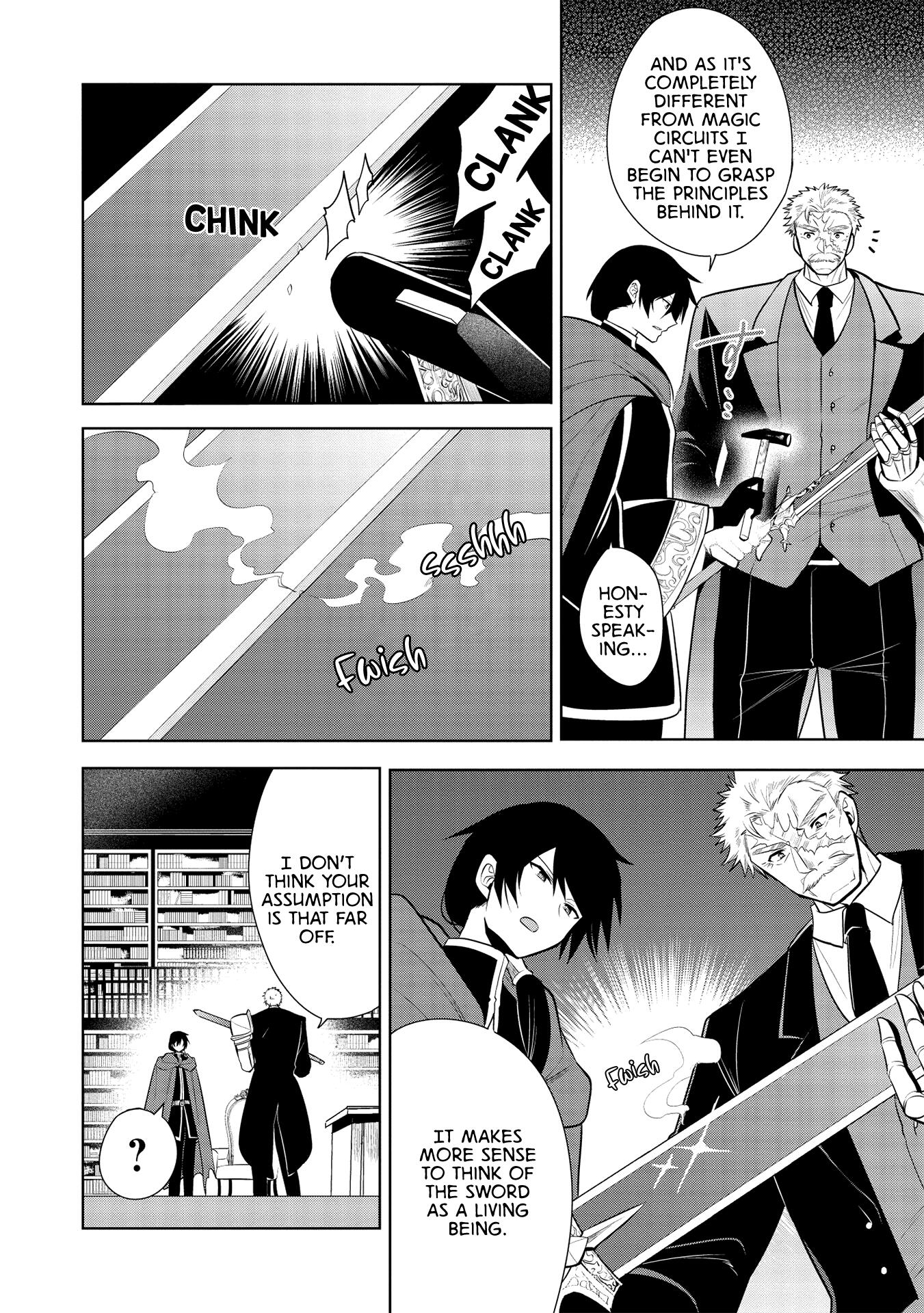 Maou no Ore ga Dorei Elf wo Yome ni Shitanda ga, Dou Medereba Ii? Chapter 26 - Page 4