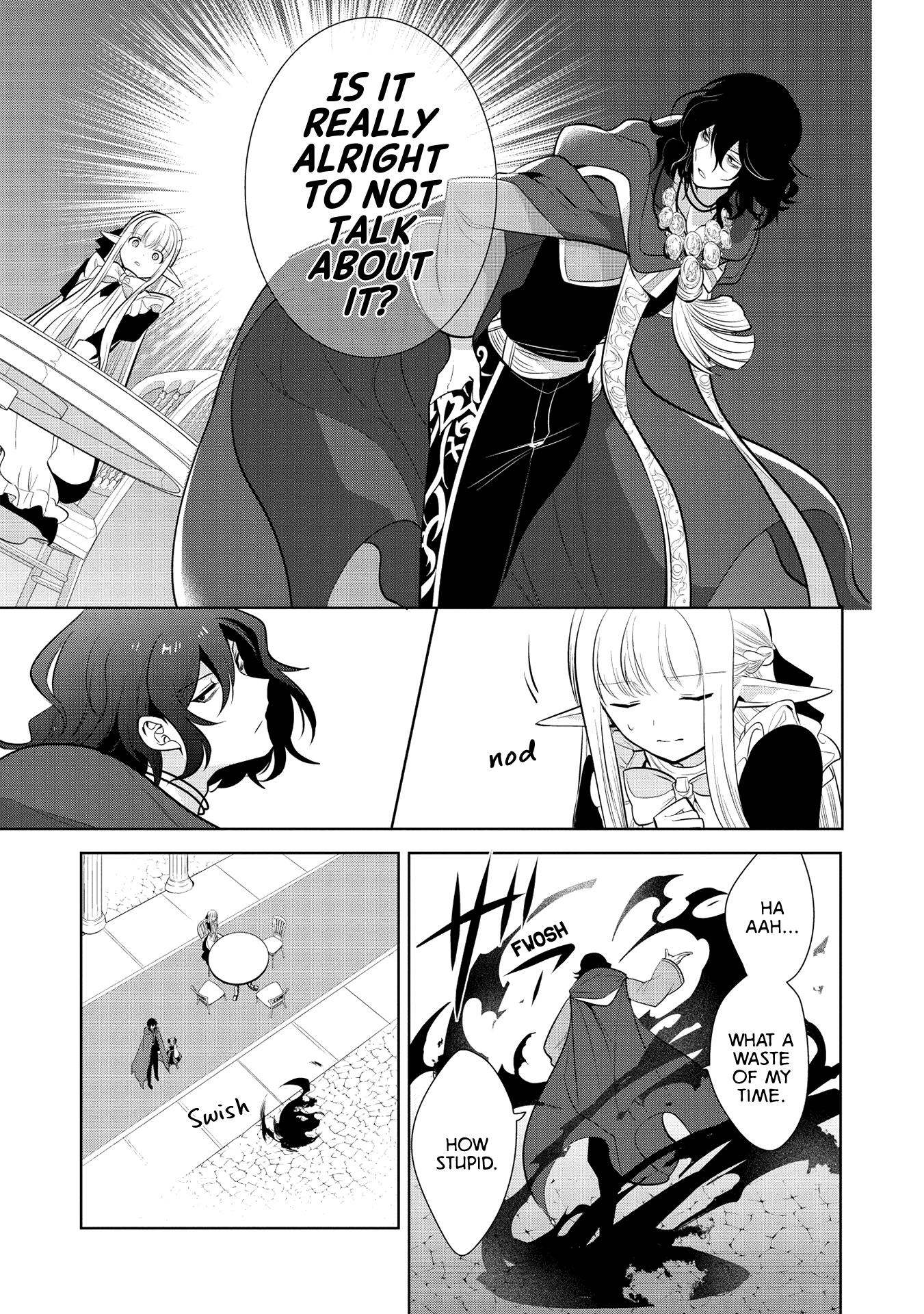 Maou no Ore ga Dorei Elf wo Yome ni Shitanda ga, Dou Medereba Ii? Chapter 26 - Page 38