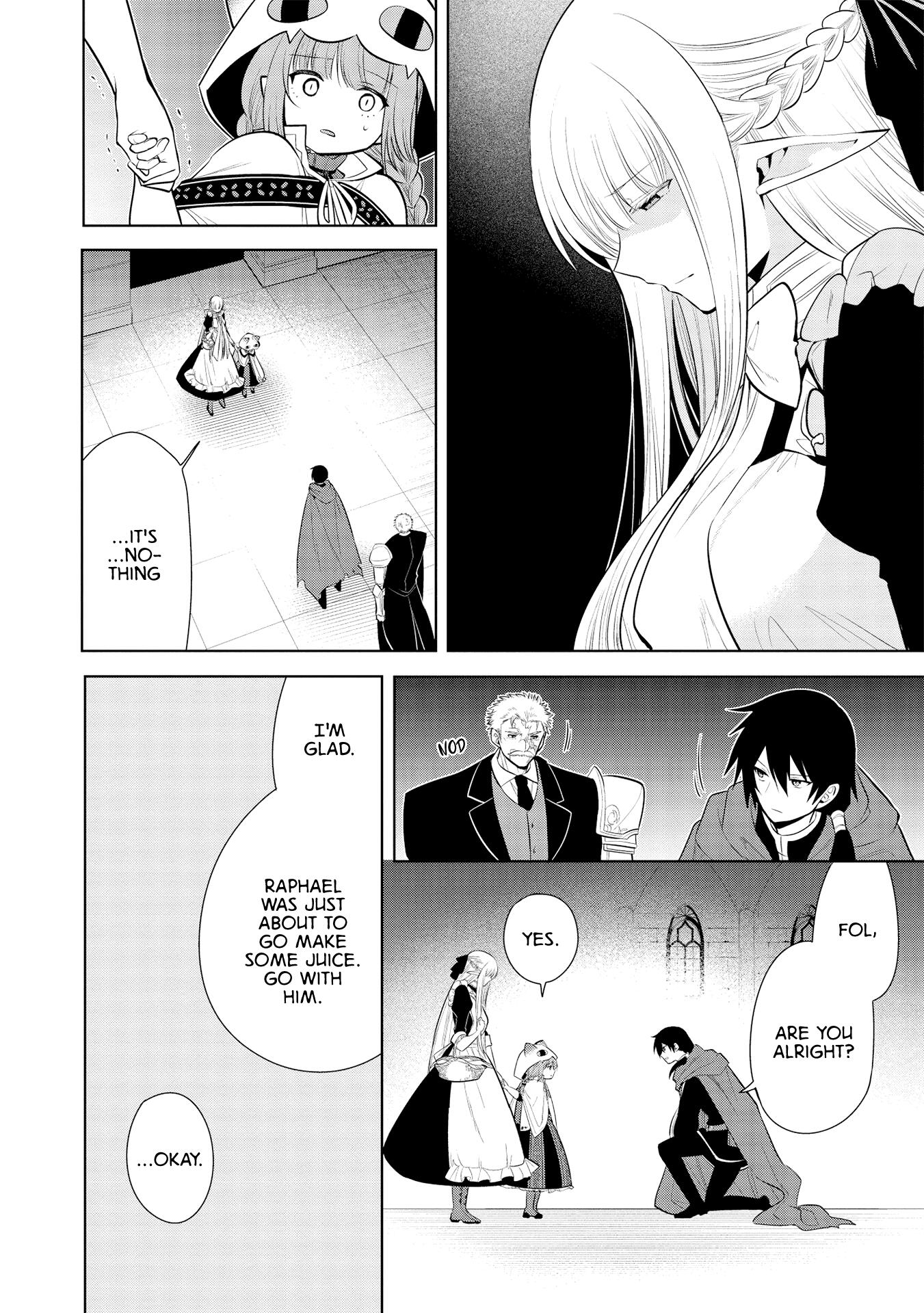Maou no Ore ga Dorei Elf wo Yome ni Shitanda ga, Dou Medereba Ii? Chapter 26 - Page 10
