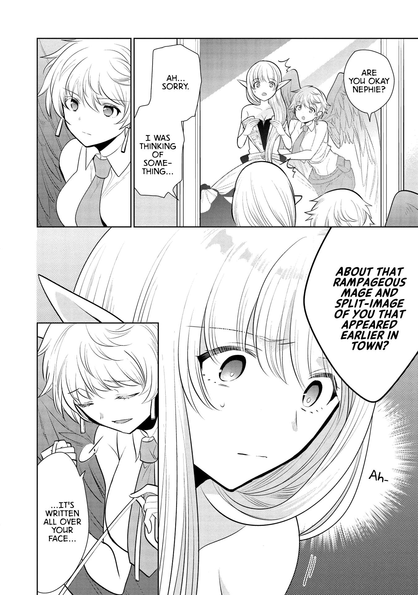 Maou no Ore ga Dorei Elf wo Yome ni Shitanda ga, Dou Medereba Ii? Chapter 27 - Page 2
