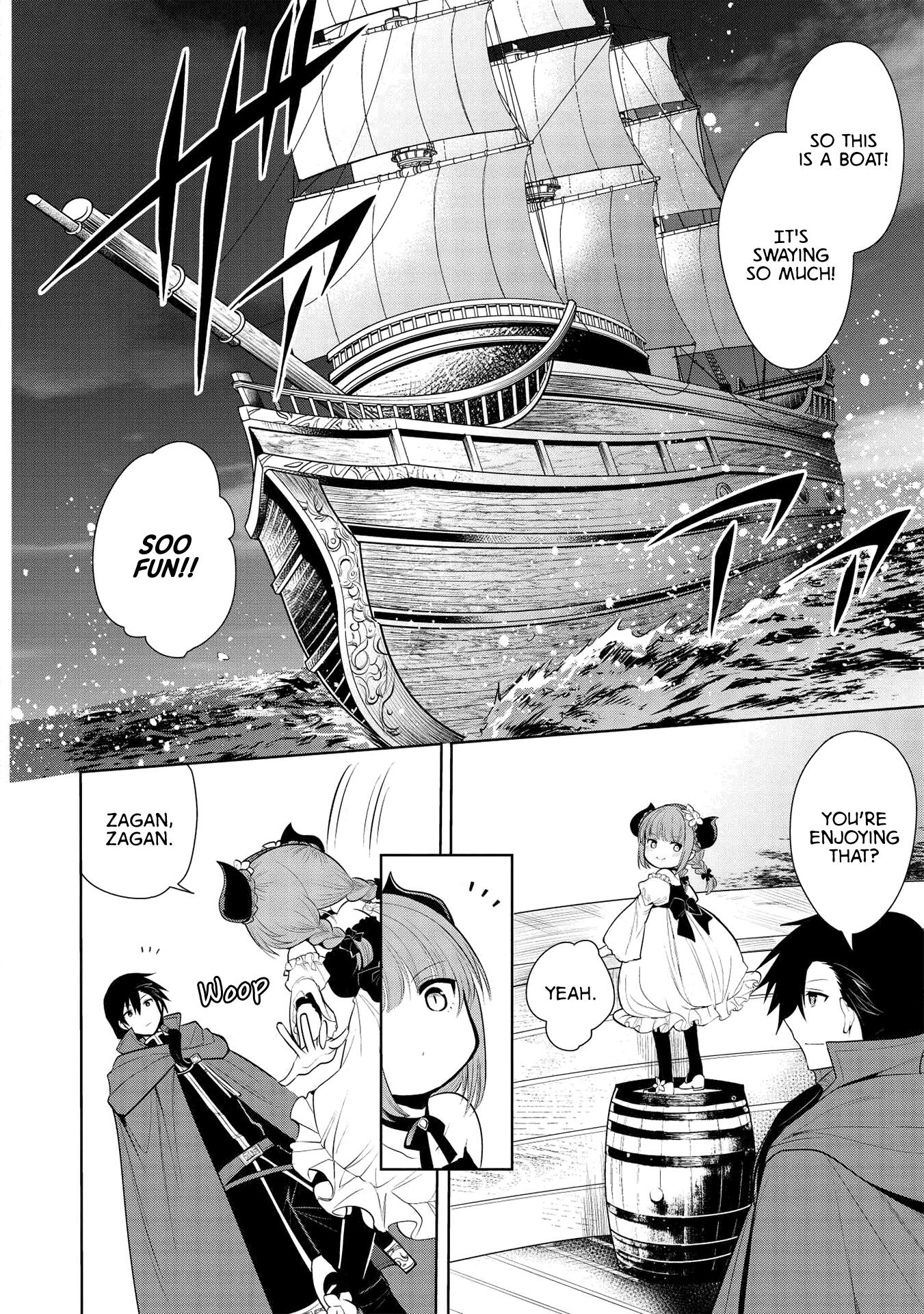Maou no Ore ga Dorei Elf wo Yome ni Shitanda ga, Dou Medereba Ii? Chapter 27 - Page 13