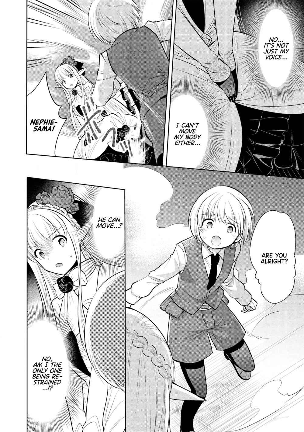 Maou no Ore ga Dorei Elf wo Yome ni Shitanda ga, Dou Medereba Ii? Chapter 29 - Page 19