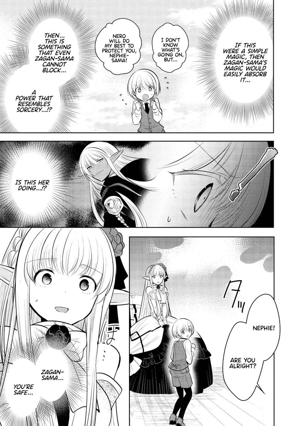 Maou no Ore ga Dorei Elf wo Yome ni Shitanda ga, Dou Medereba Ii? Chapter 29 - Page 20