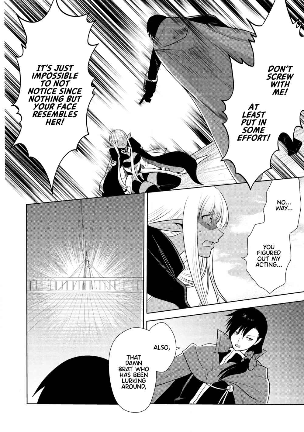 Maou no Ore ga Dorei Elf wo Yome ni Shitanda ga, Dou Medereba Ii? Chapter 29 - Page 31