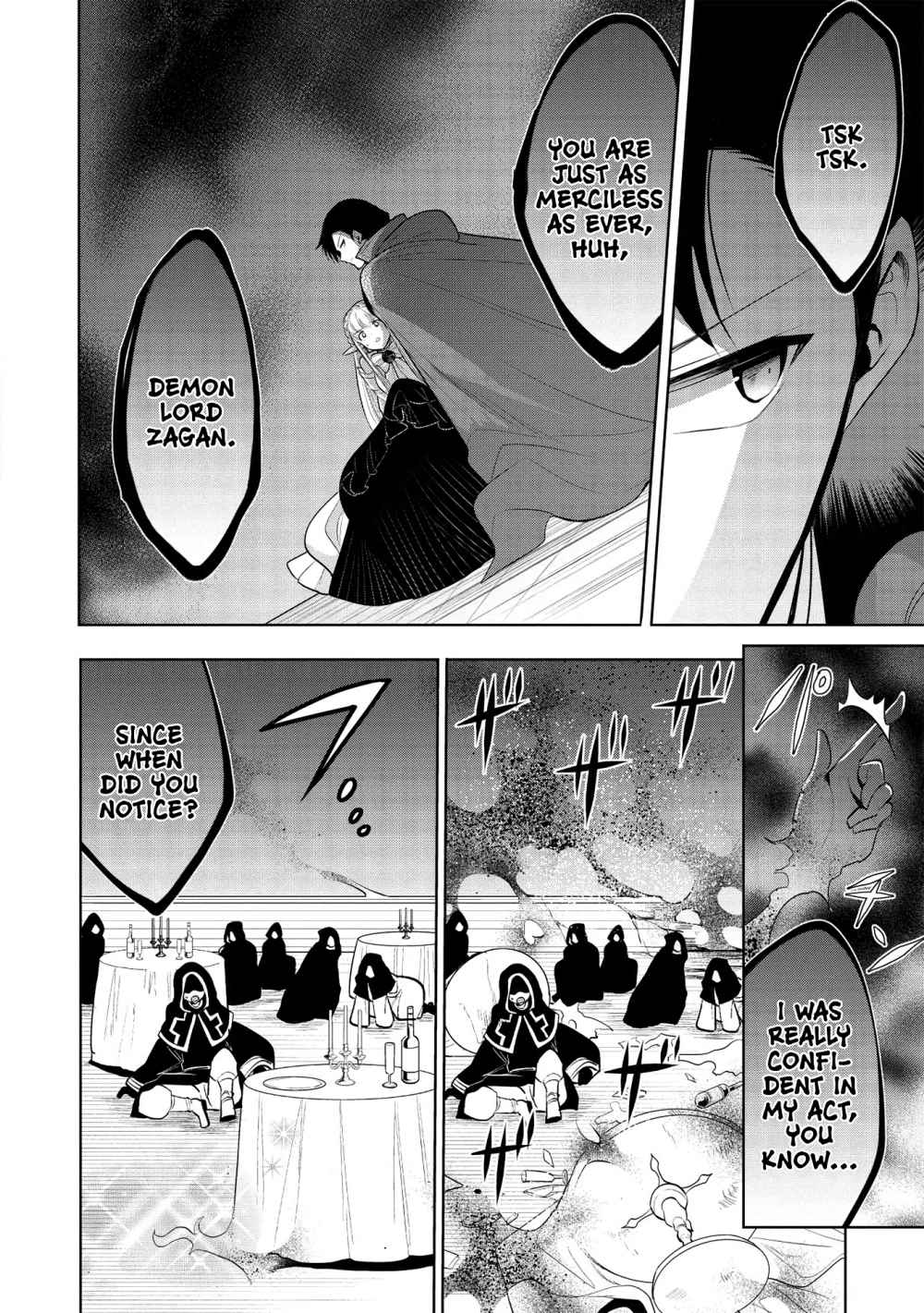 Maou no Ore ga Dorei Elf wo Yome ni Shitanda ga, Dou Medereba Ii? Chapter 29 - Page 36