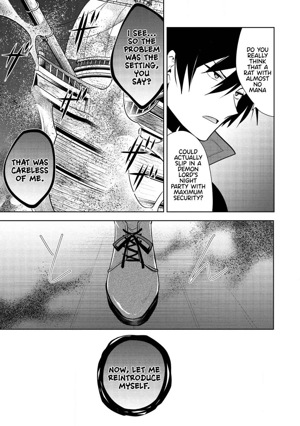 Maou no Ore ga Dorei Elf wo Yome ni Shitanda ga, Dou Medereba Ii? Chapter 29 - Page 37