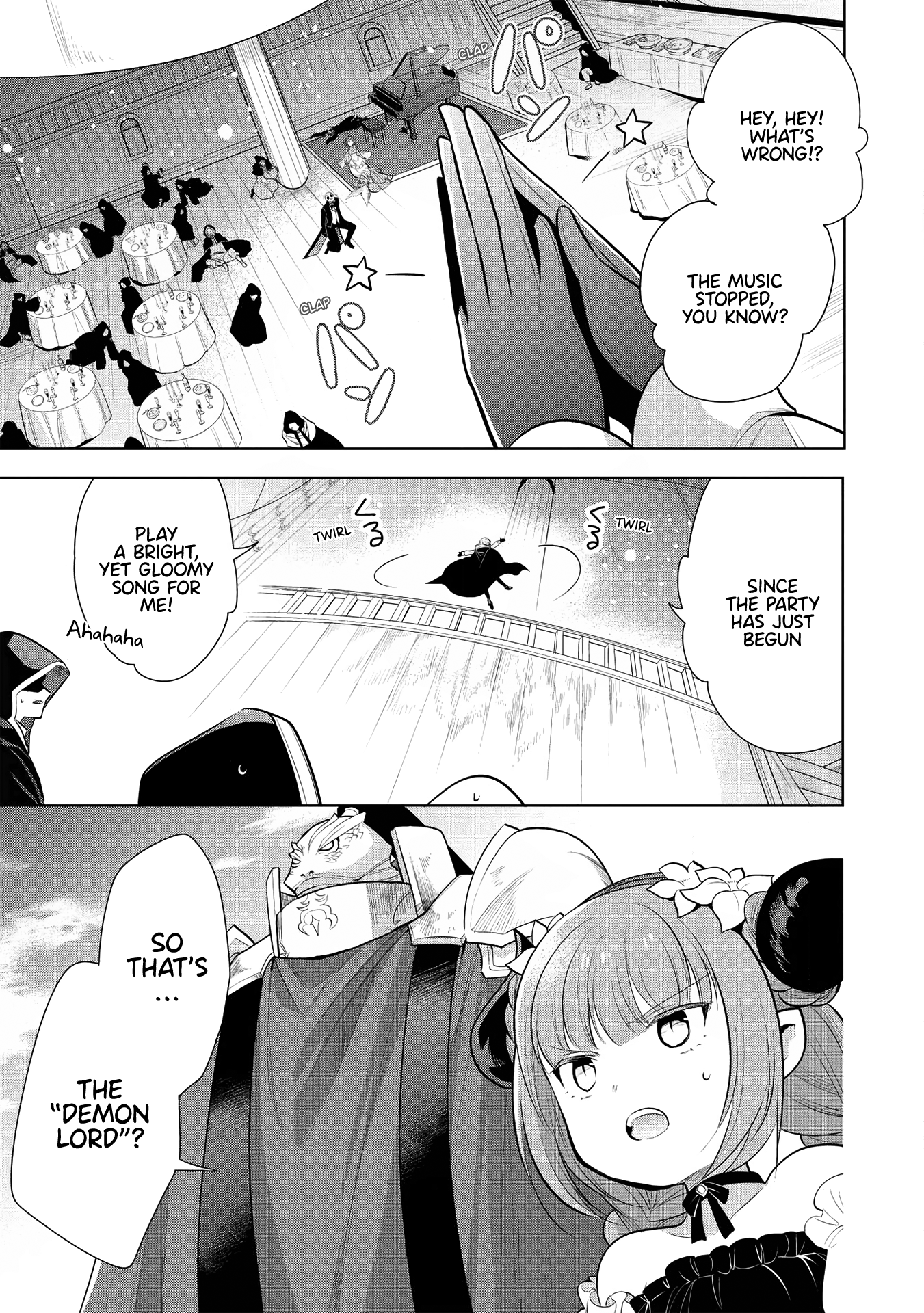 Maou no Ore ga Dorei Elf wo Yome ni Shitanda ga, Dou Medereba Ii? Chapter 30 - Page 2