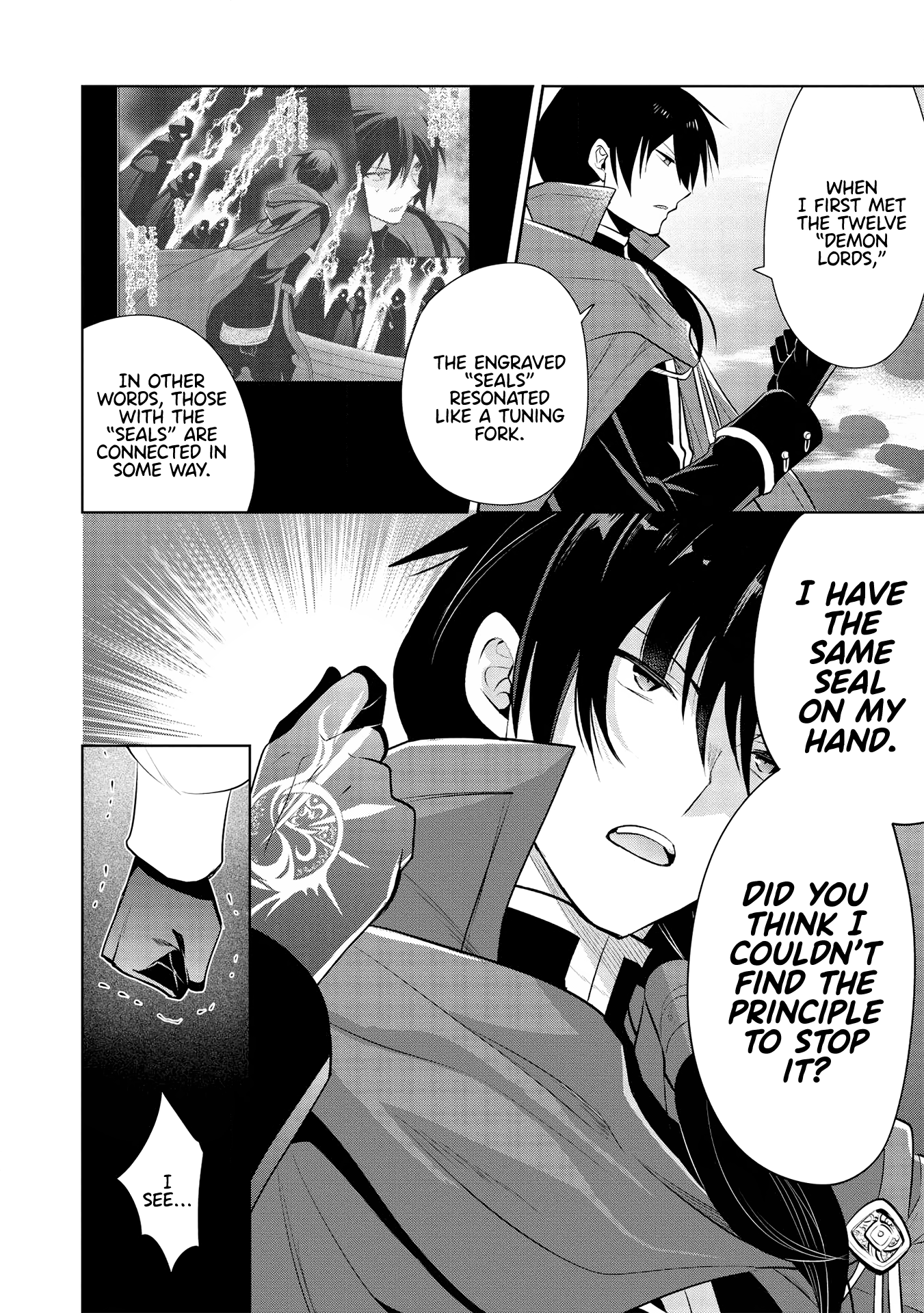 Maou no Ore ga Dorei Elf wo Yome ni Shitanda ga, Dou Medereba Ii? Chapter 30 - Page 15