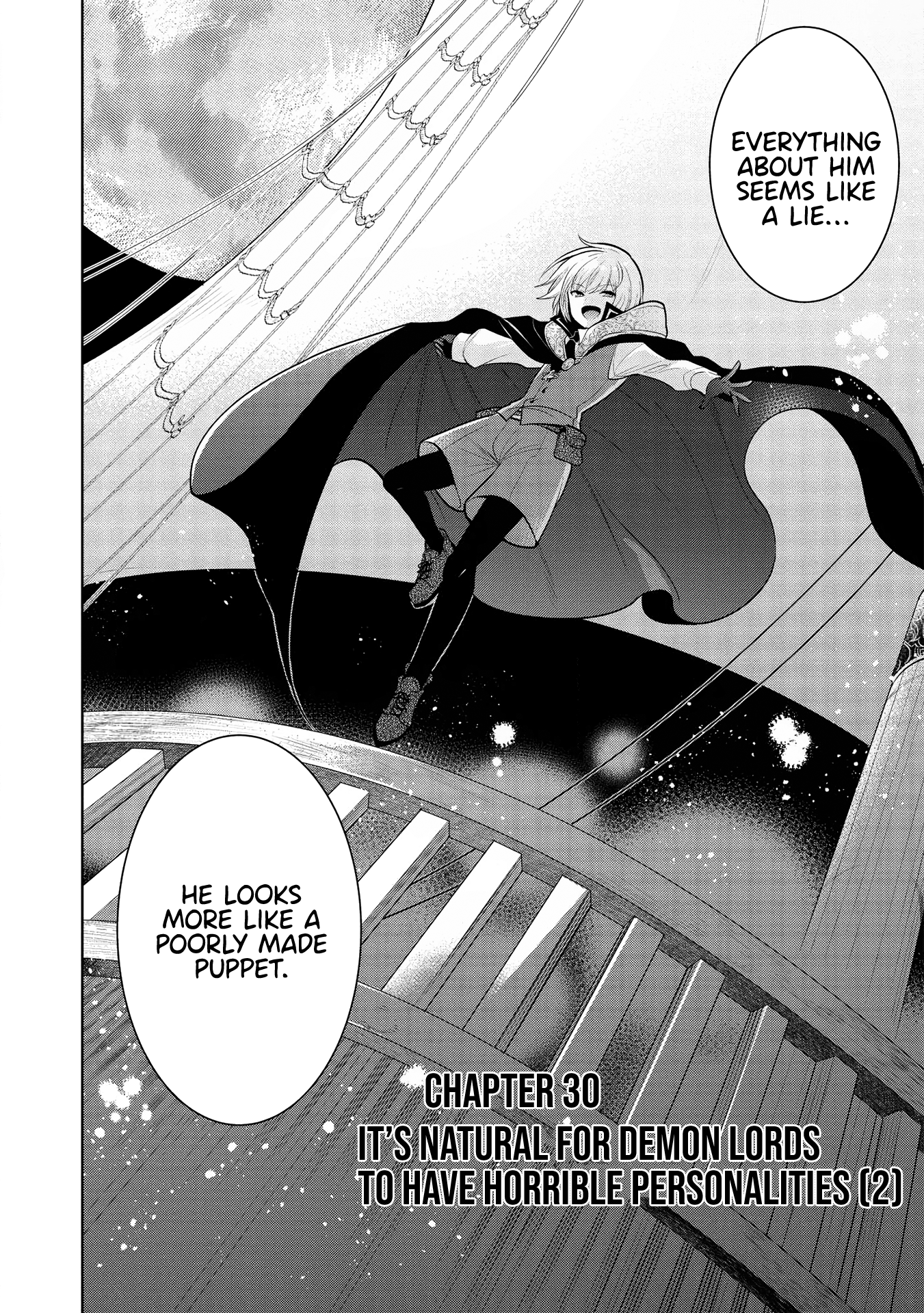 Maou no Ore ga Dorei Elf wo Yome ni Shitanda ga, Dou Medereba Ii? Chapter 30 - Page 3