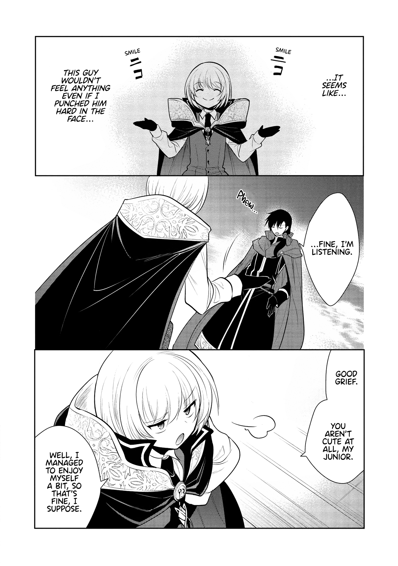 Maou no Ore ga Dorei Elf wo Yome ni Shitanda ga, Dou Medereba Ii? Chapter 30 - Page 21