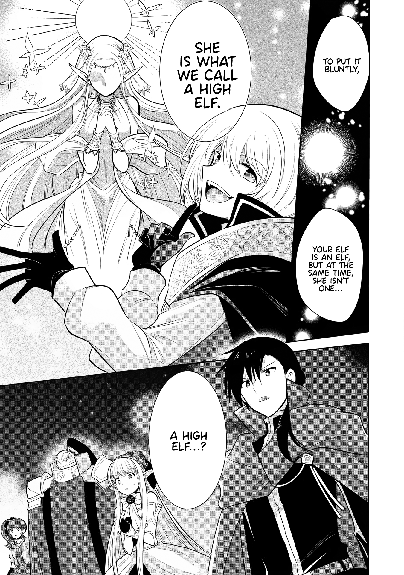 Maou no Ore ga Dorei Elf wo Yome ni Shitanda ga, Dou Medereba Ii? Chapter 30 - Page 22