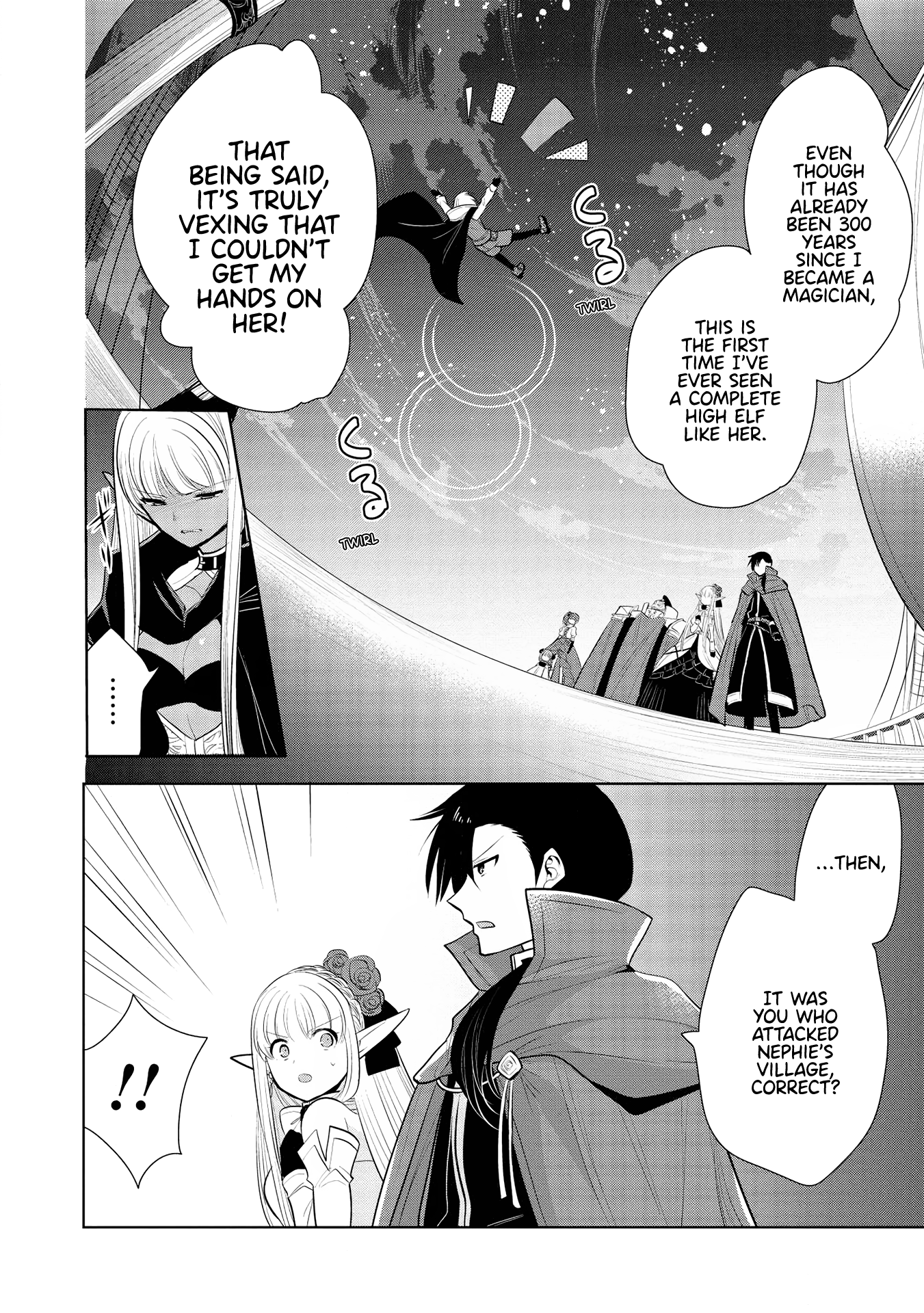 Maou no Ore ga Dorei Elf wo Yome ni Shitanda ga, Dou Medereba Ii? Chapter 30 - Page 27