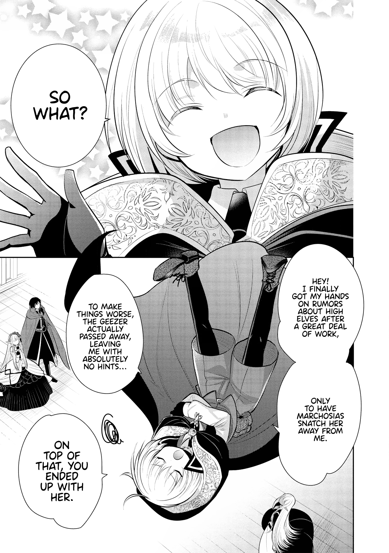 Maou no Ore ga Dorei Elf wo Yome ni Shitanda ga, Dou Medereba Ii? Chapter 30 - Page 28