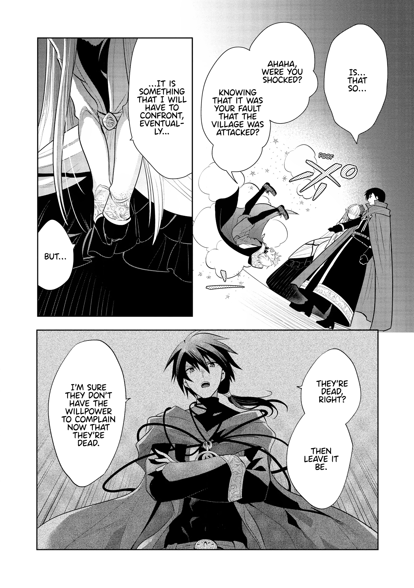 Maou no Ore ga Dorei Elf wo Yome ni Shitanda ga, Dou Medereba Ii? Chapter 30 - Page 29
