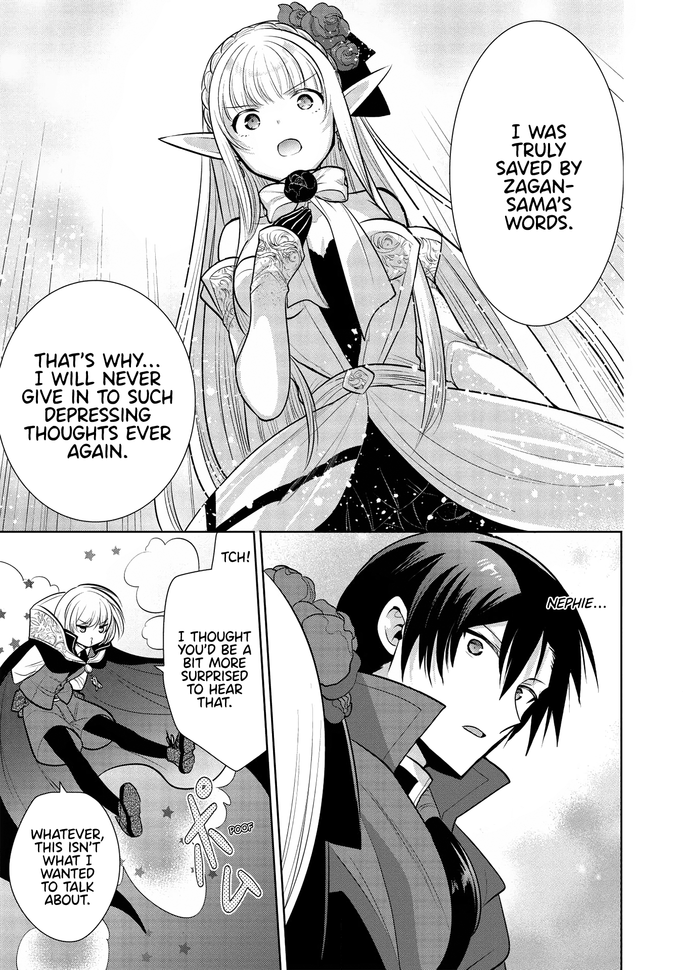 Maou no Ore ga Dorei Elf wo Yome ni Shitanda ga, Dou Medereba Ii? Chapter 30 - Page 30