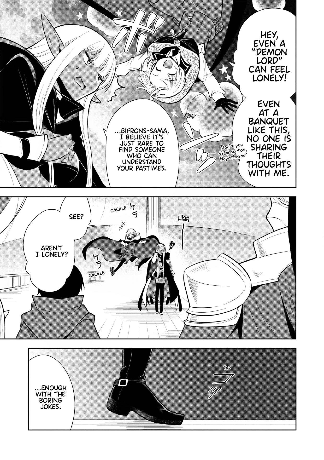 Maou no Ore ga Dorei Elf wo Yome ni Shitanda ga, Dou Medereba Ii? Chapter 30 - Page 10