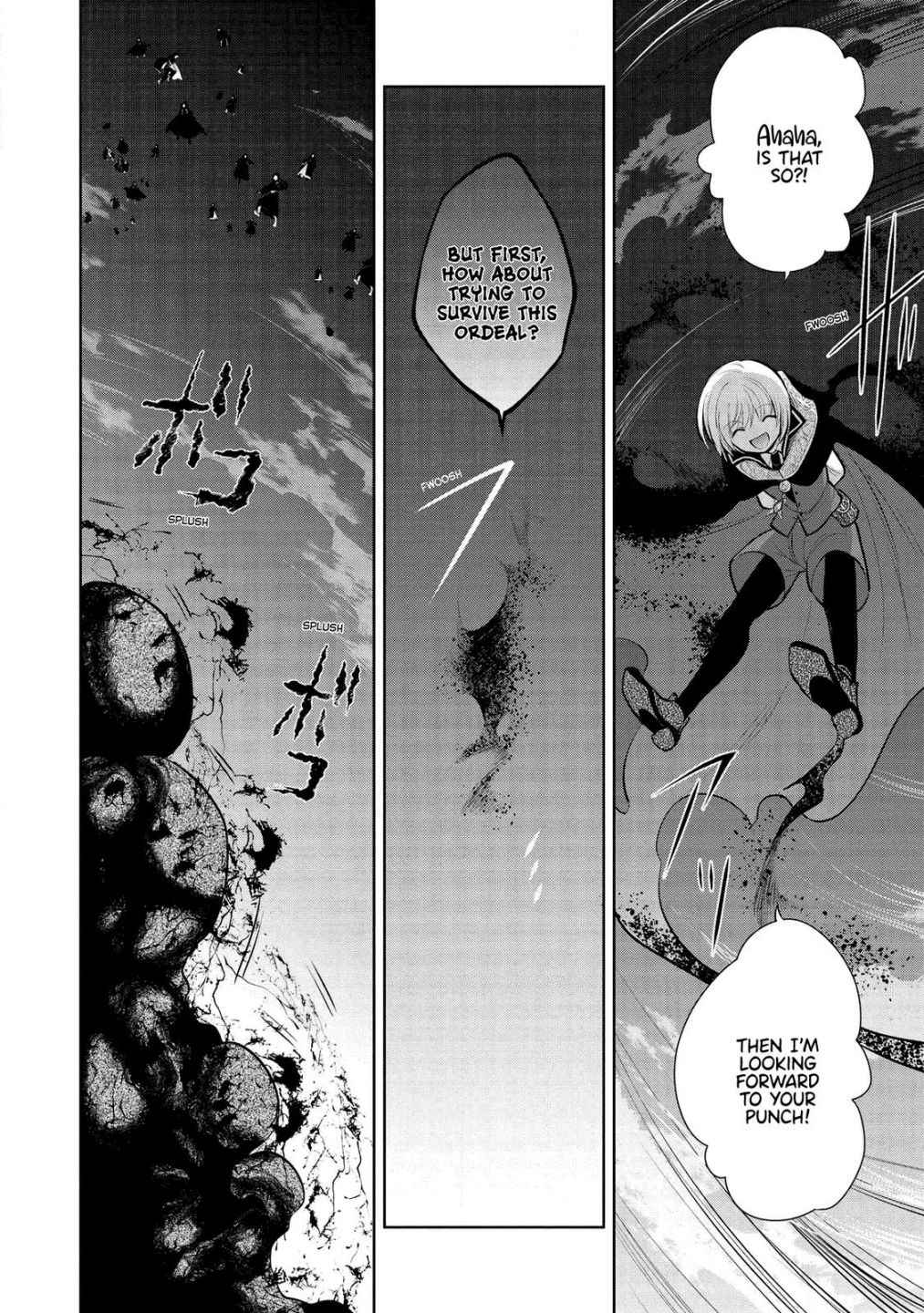 Maou no Ore ga Dorei Elf wo Yome ni Shitanda ga, Dou Medereba Ii? Chapter 32 - Page 20