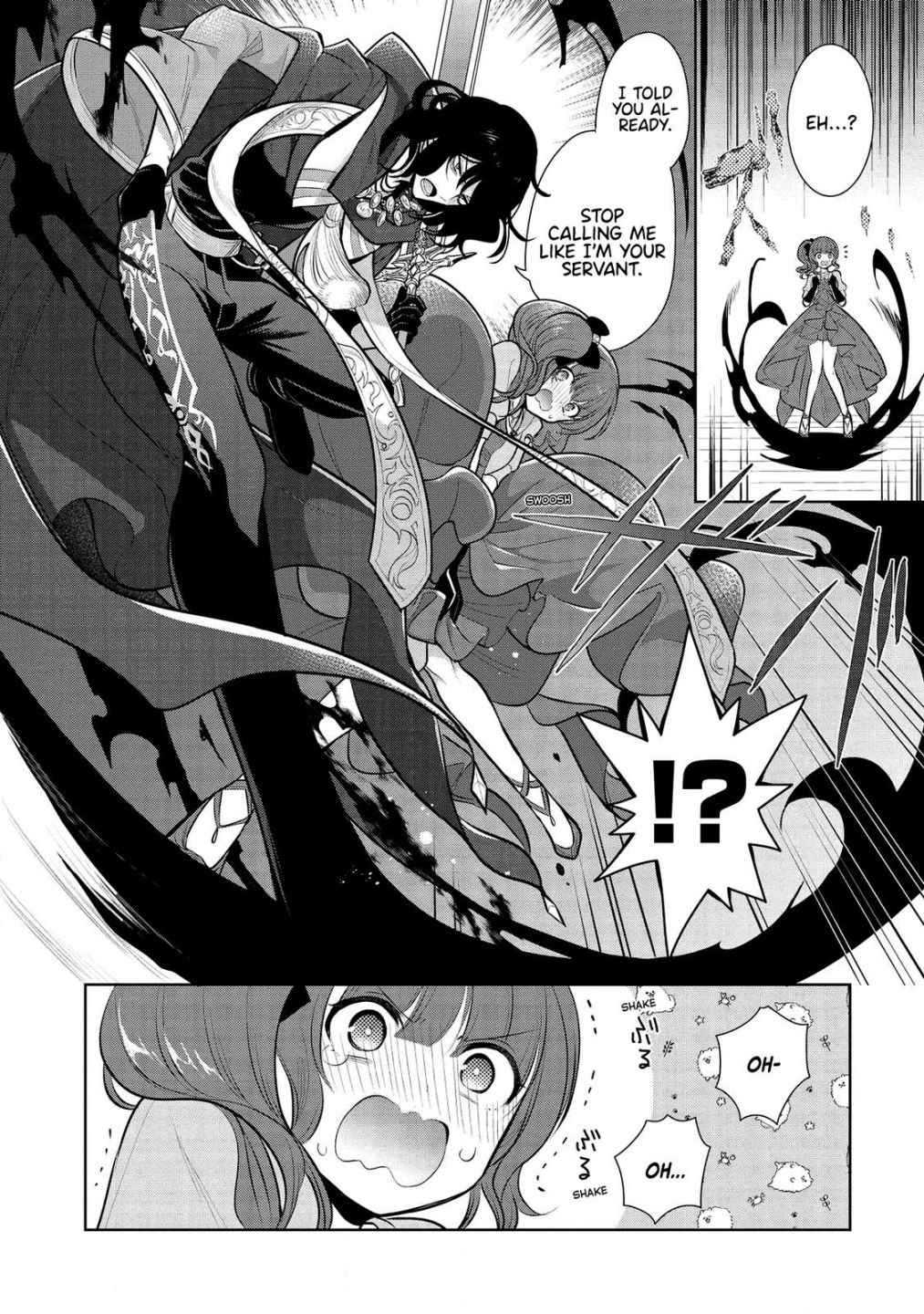 Maou no Ore ga Dorei Elf wo Yome ni Shitanda ga, Dou Medereba Ii? Chapter 32 - Page 26