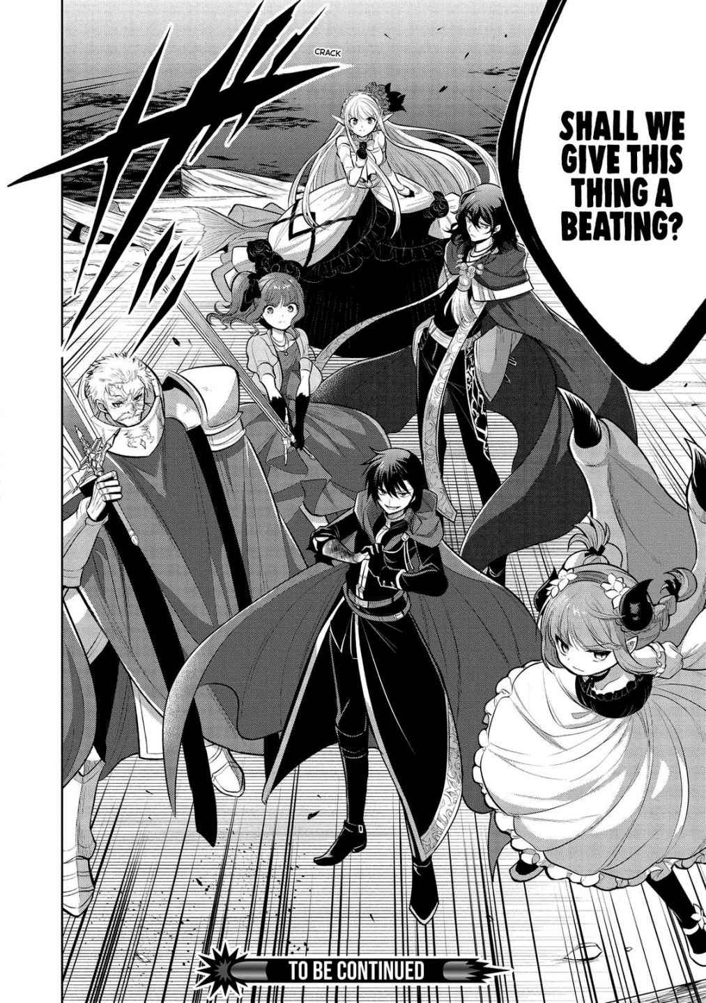 Maou no Ore ga Dorei Elf wo Yome ni Shitanda ga, Dou Medereba Ii? Chapter 32 - Page 32