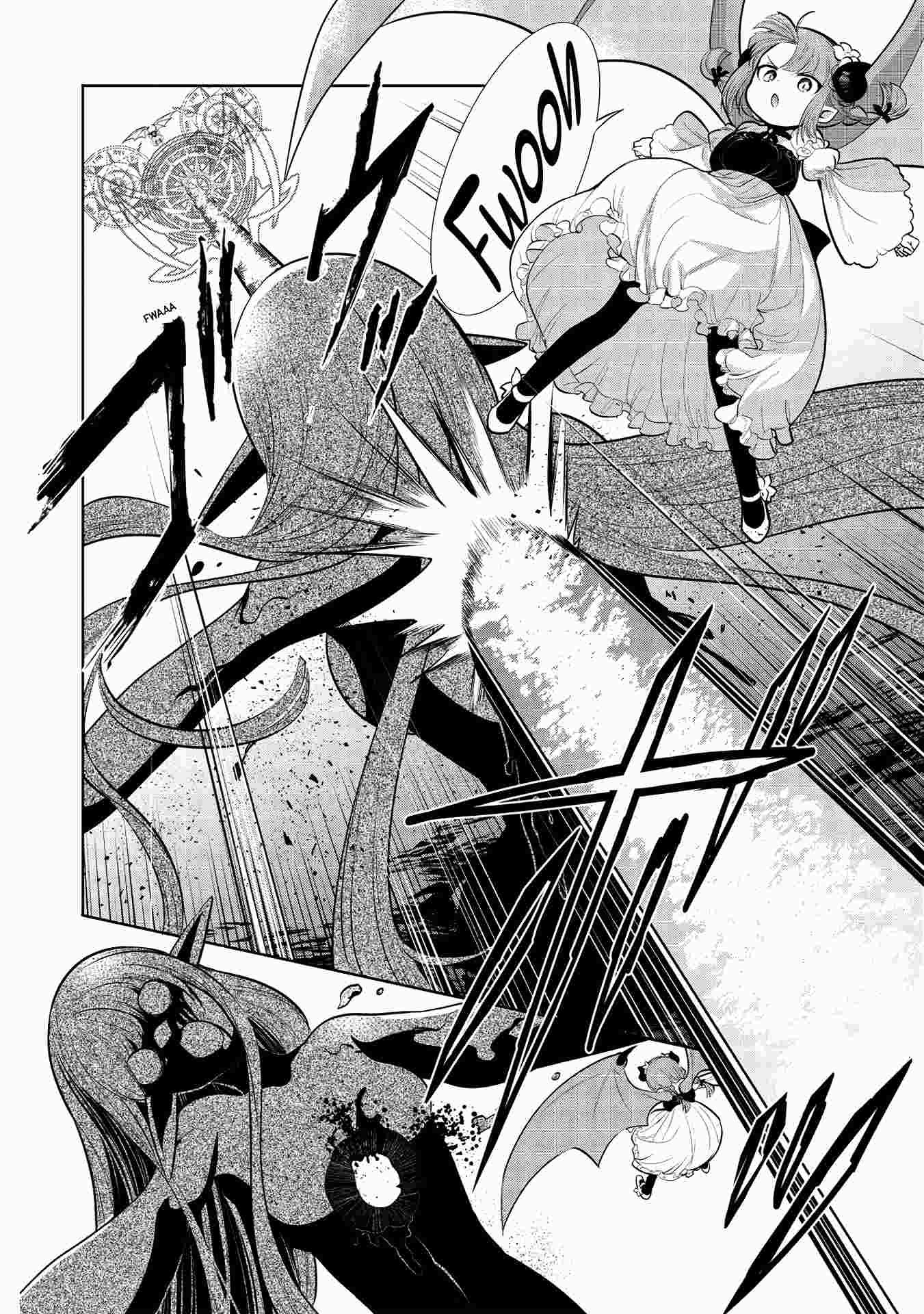 Maou no Ore ga Dorei Elf wo Yome ni Shitanda ga, Dou Medereba Ii? Chapter 33 - Page 3