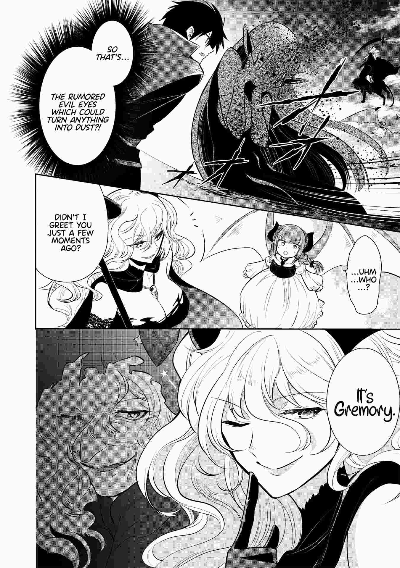 Maou no Ore ga Dorei Elf wo Yome ni Shitanda ga, Dou Medereba Ii? Chapter 33 - Page 21