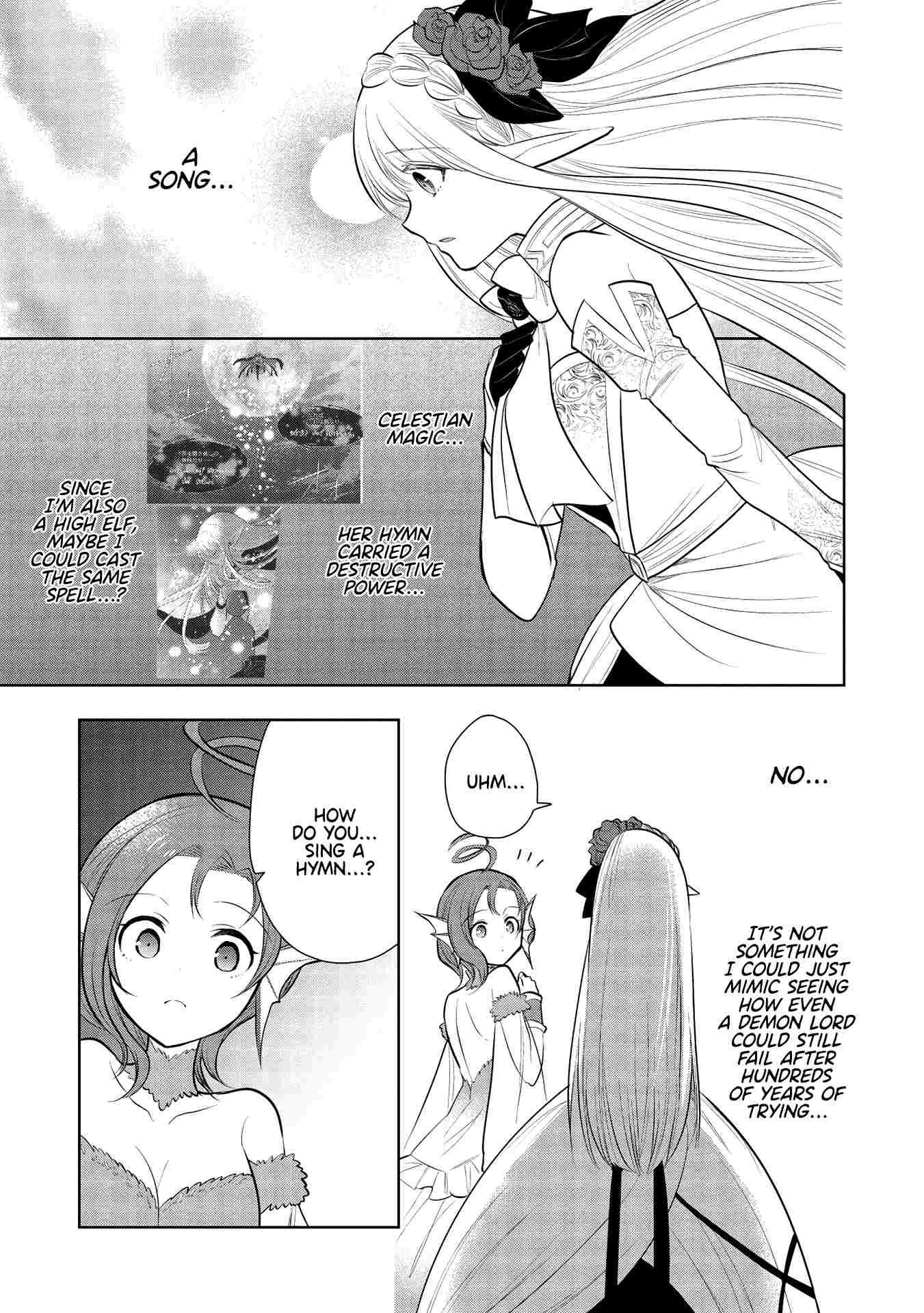 Maou no Ore ga Dorei Elf wo Yome ni Shitanda ga, Dou Medereba Ii? Chapter 33 - Page 32