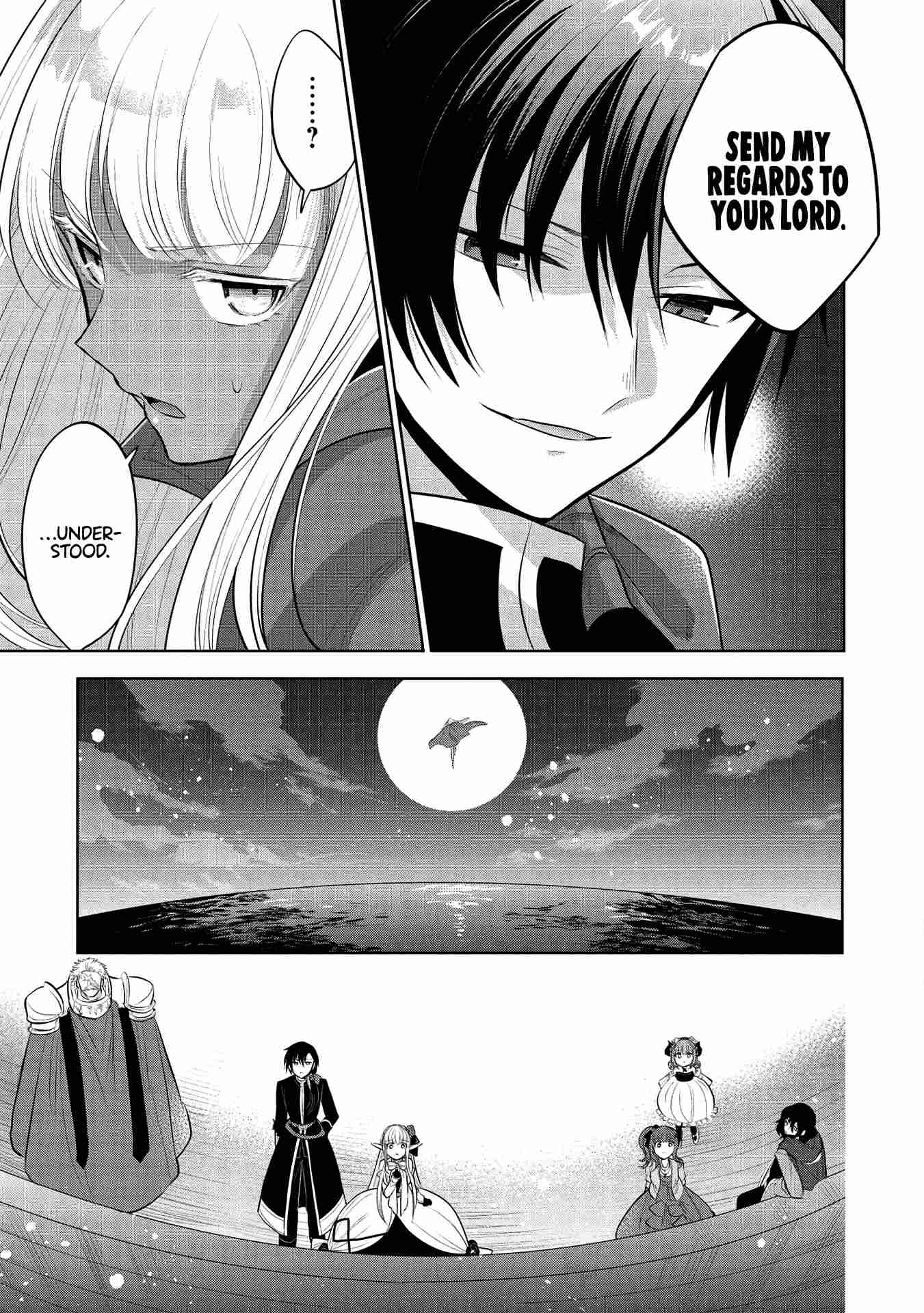 Maou no Ore ga Dorei Elf wo Yome ni Shitanda ga, Dou Medereba Ii? Chapter 35 - Page 15