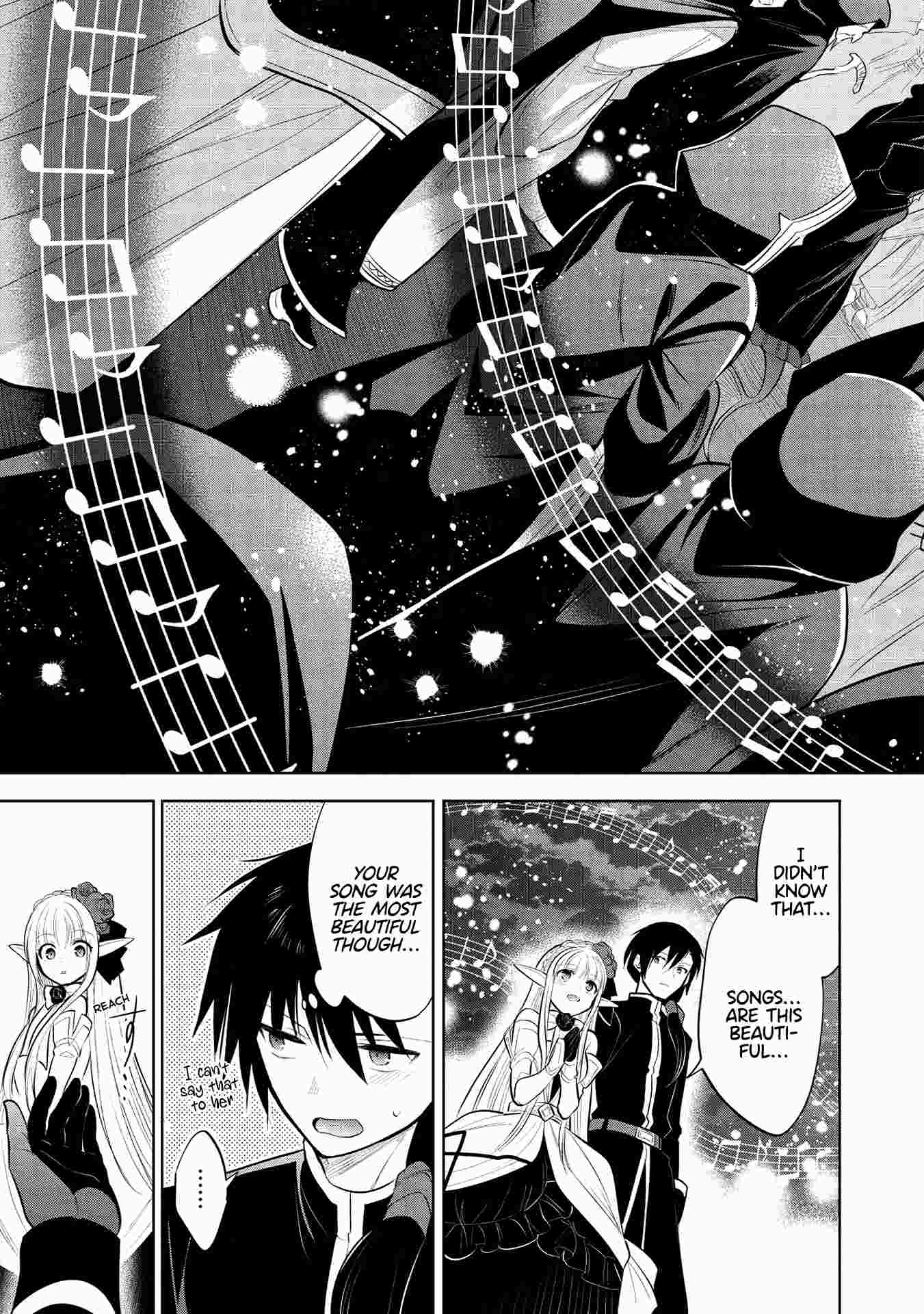 Maou no Ore ga Dorei Elf wo Yome ni Shitanda ga, Dou Medereba Ii? Chapter 35 - Page 23